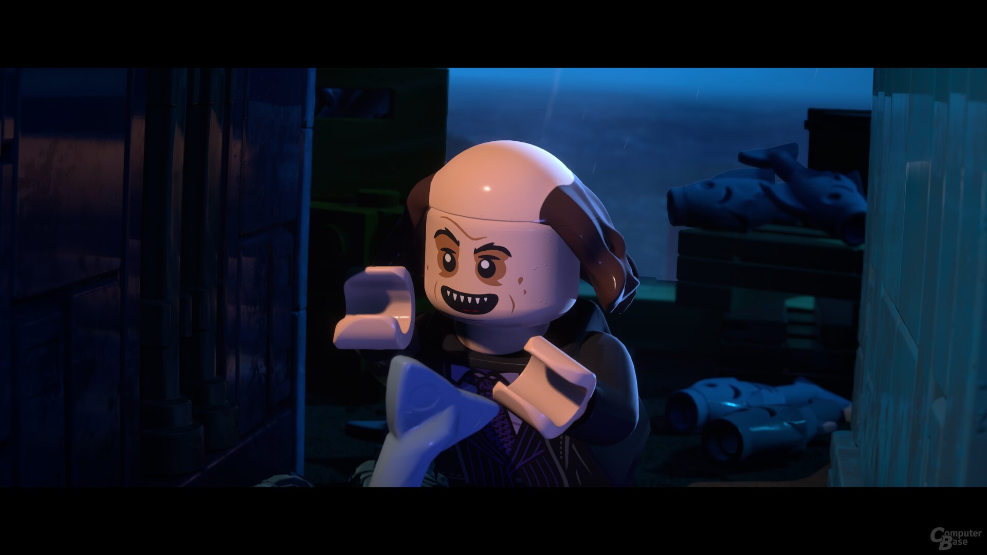 Lego Batman: Das Vermächtnis des Dunklen Ritters im Benchmark-Test