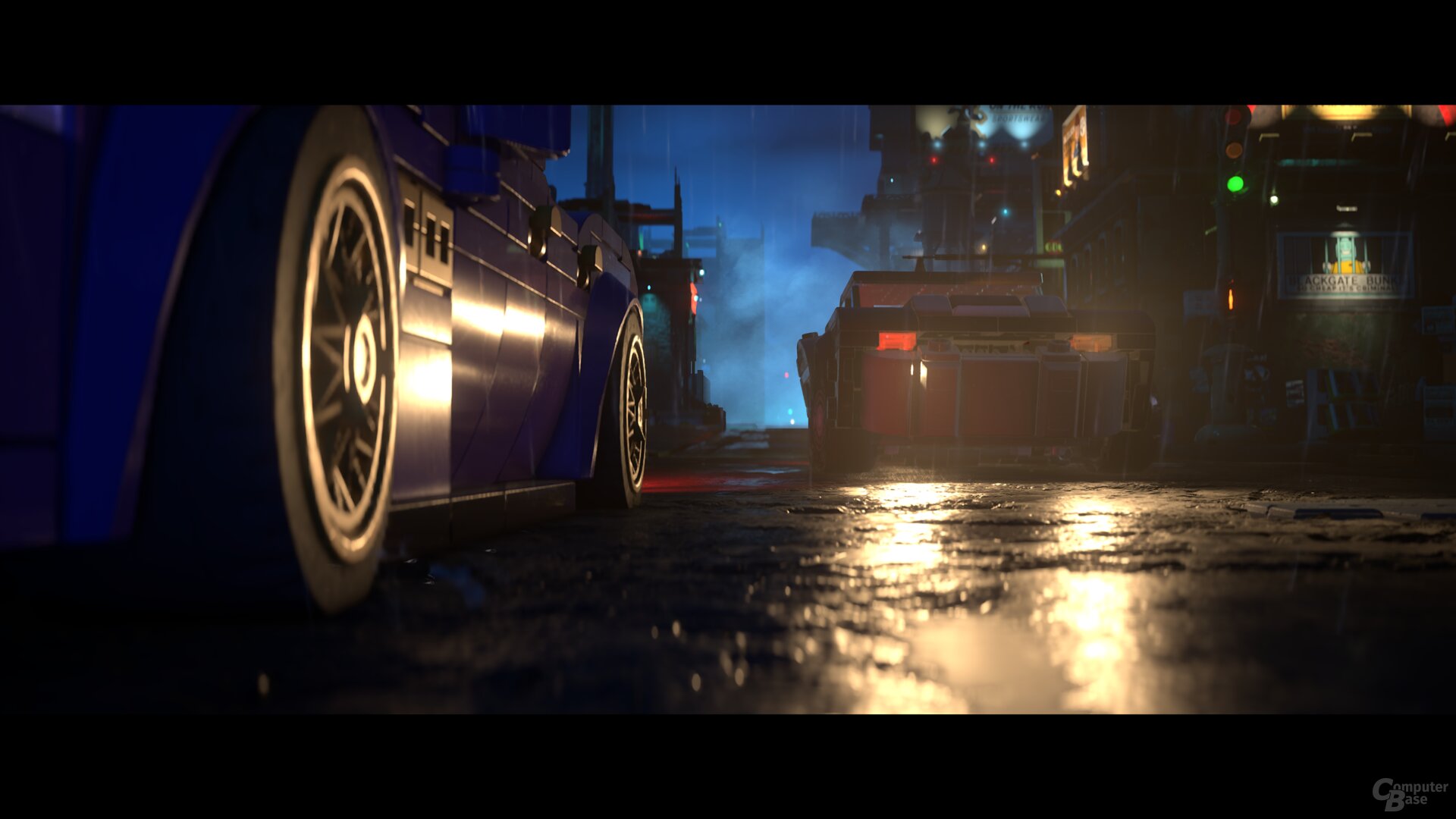 Lego Batman: Das Vermächtnis des Dunklen Ritters im Benchmark-Test
