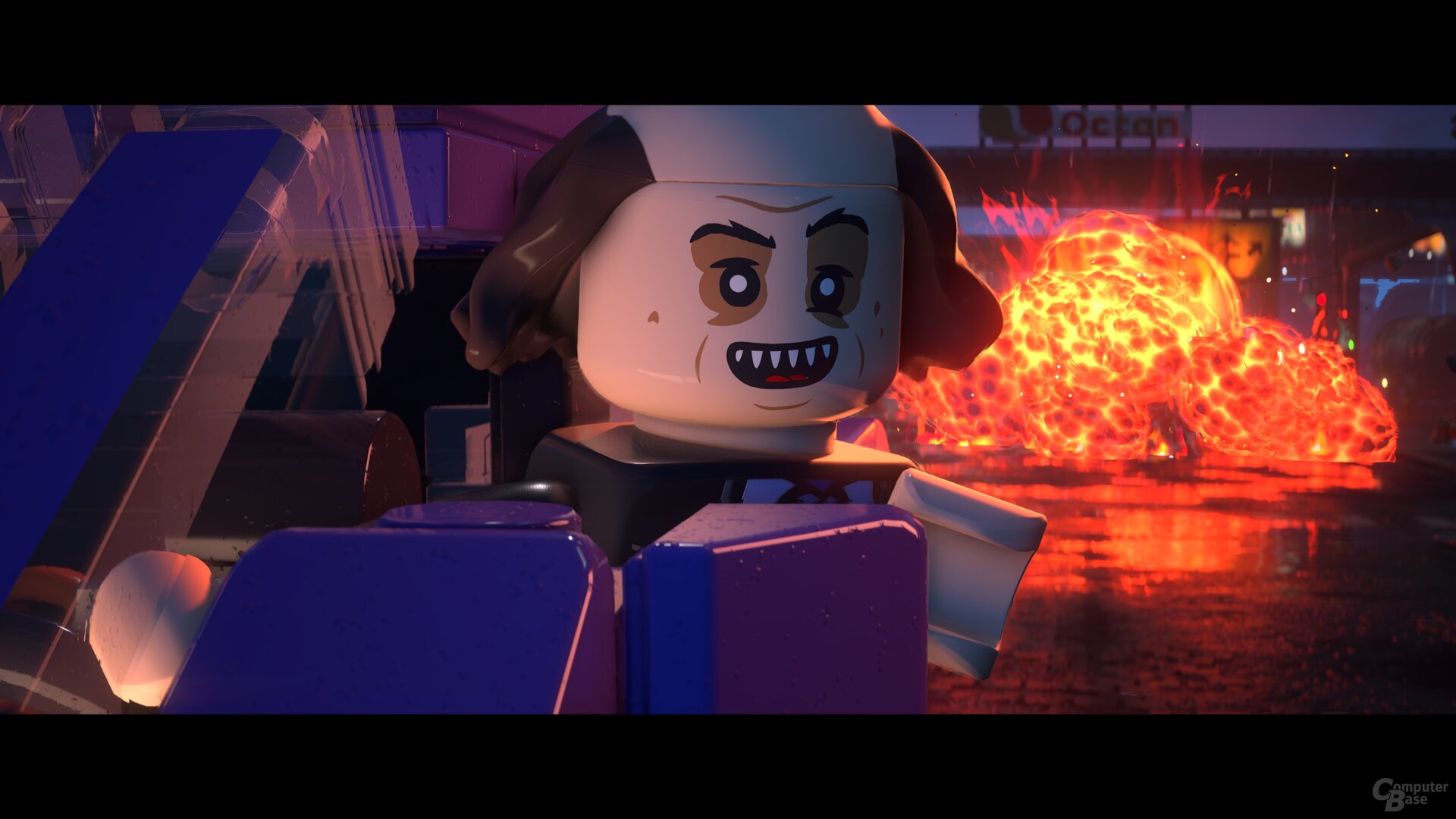 Lego Batman: Das Vermächtnis des Dunklen Ritters im Benchmark-Test