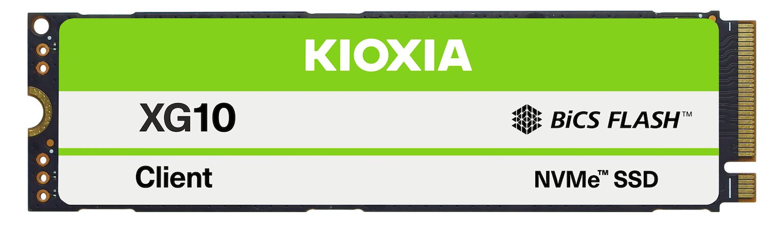 Kioxia XG10