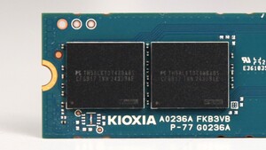 XG10: Kioxias schnellste SSD für „AI PCs“ startet mit PCIe 5.0 und DRAM
