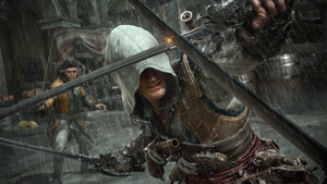 Black Flag Resynced: Das schäbigste Assassin's Creed sieht am besten aus