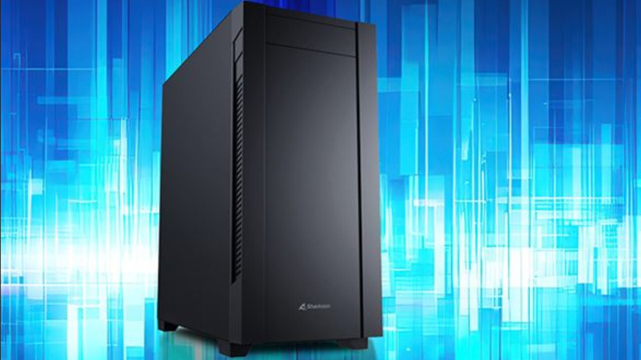 Sharkoon S25 Silent, V2 & W2: Geräuschdämmung macht Gehäuse am teuersten Sharkoon S25 Silent, V2 & W2: Geräuschdämmung macht Gehäuse am teuersten