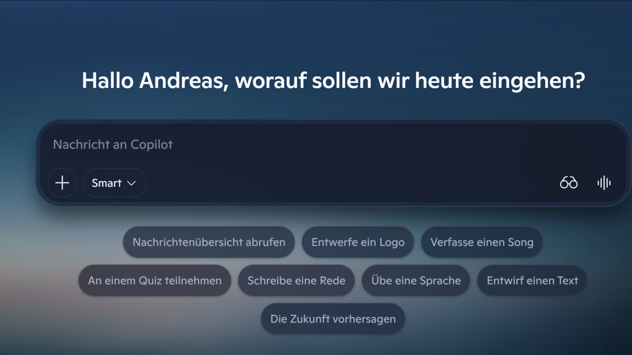 Windows 11: Microsoft rätselt immer noch über Integration der Copilot-App