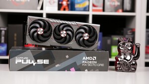 AMD: Radeon RX 9070 GRE 12 GB kommt wohl doch noch weltweit