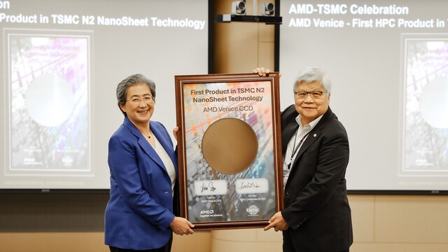 AMD Zen 7: 16-Kern-CCDs und neues Packaging bei PTI in Taiwan