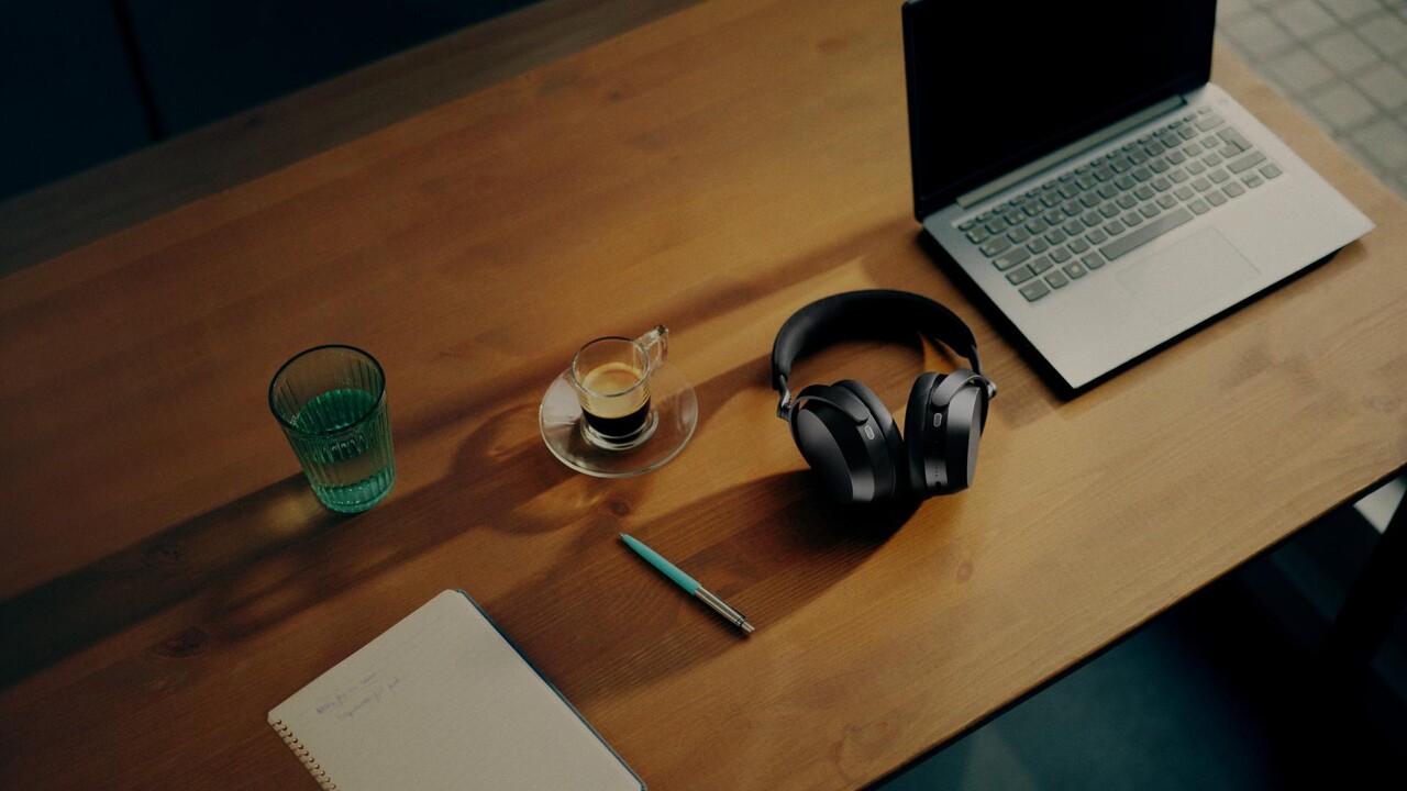 Sennheiser Momentum 5 Wireless: Kopfhörer mit Noise Cancelling und austauschbarem Akku