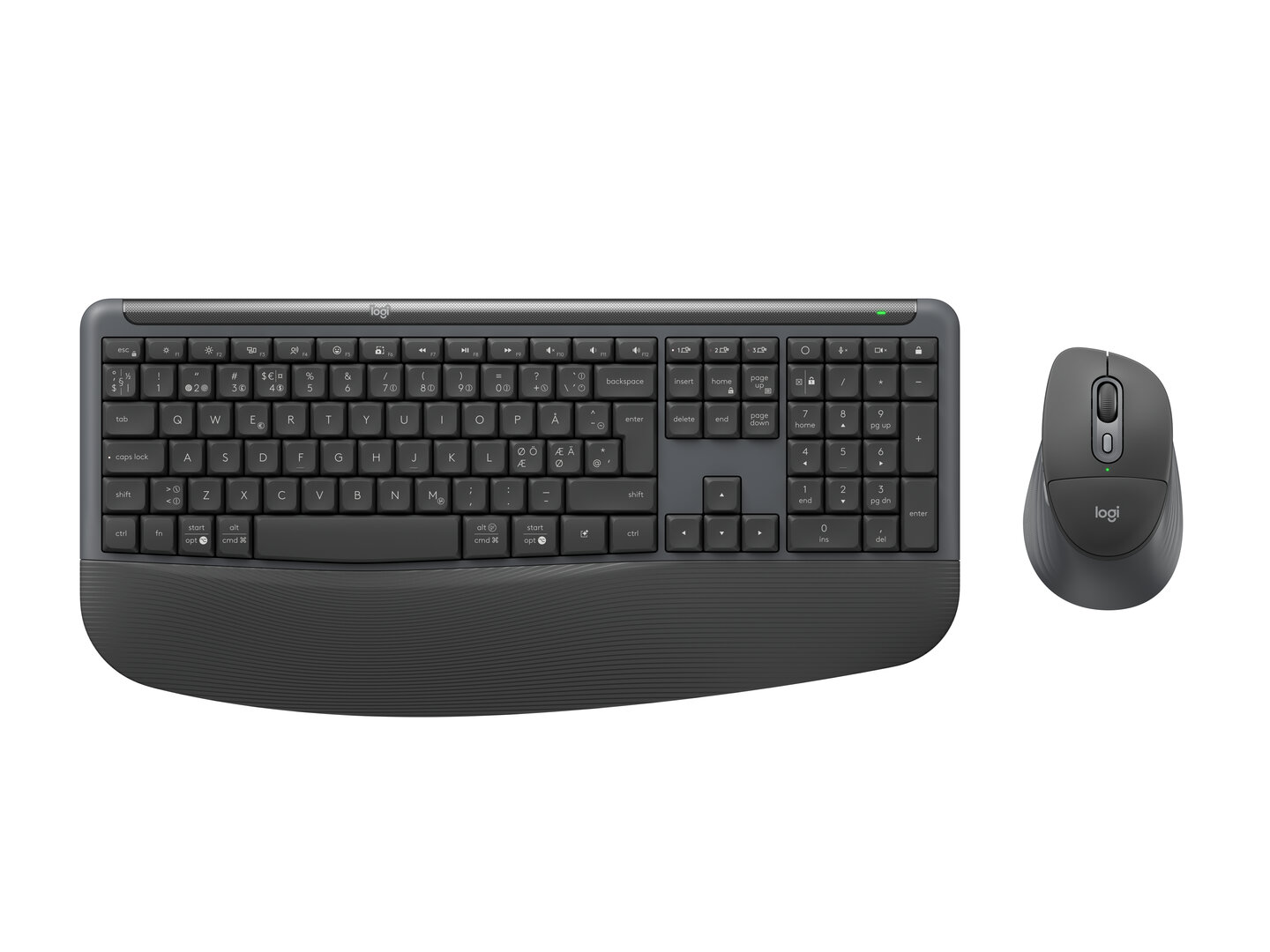 Logitech MK880 Bundle