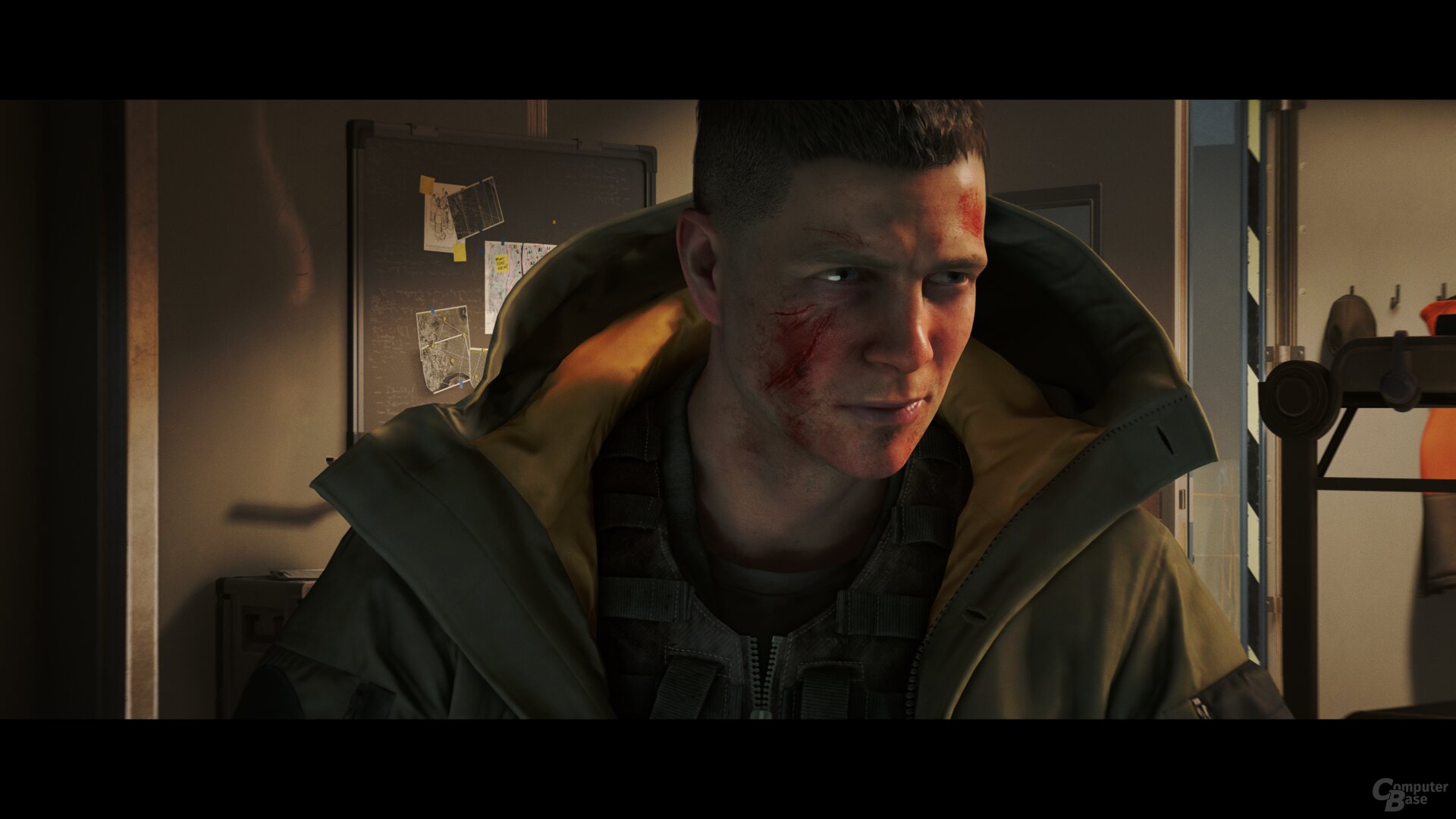 007 First Light im Benchmark-Test