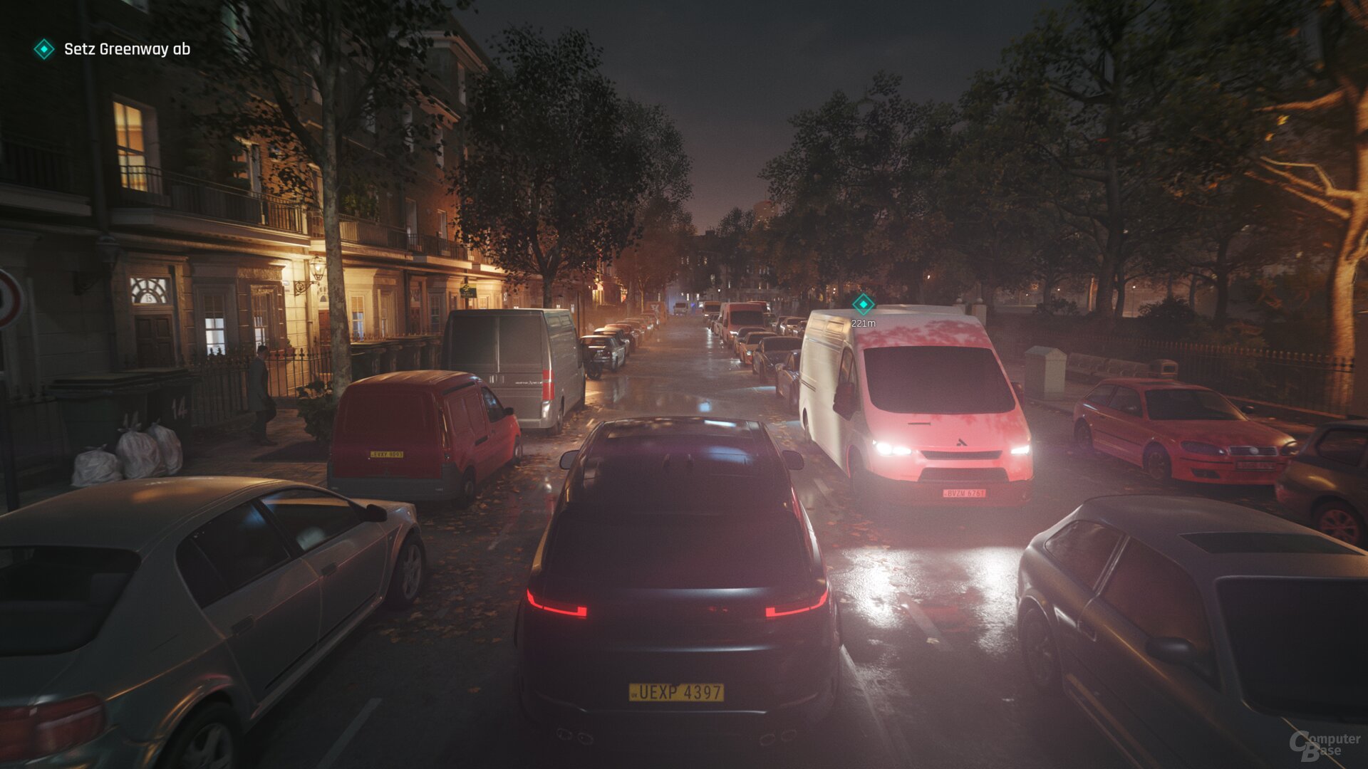007 First Light im Benchmark-Test