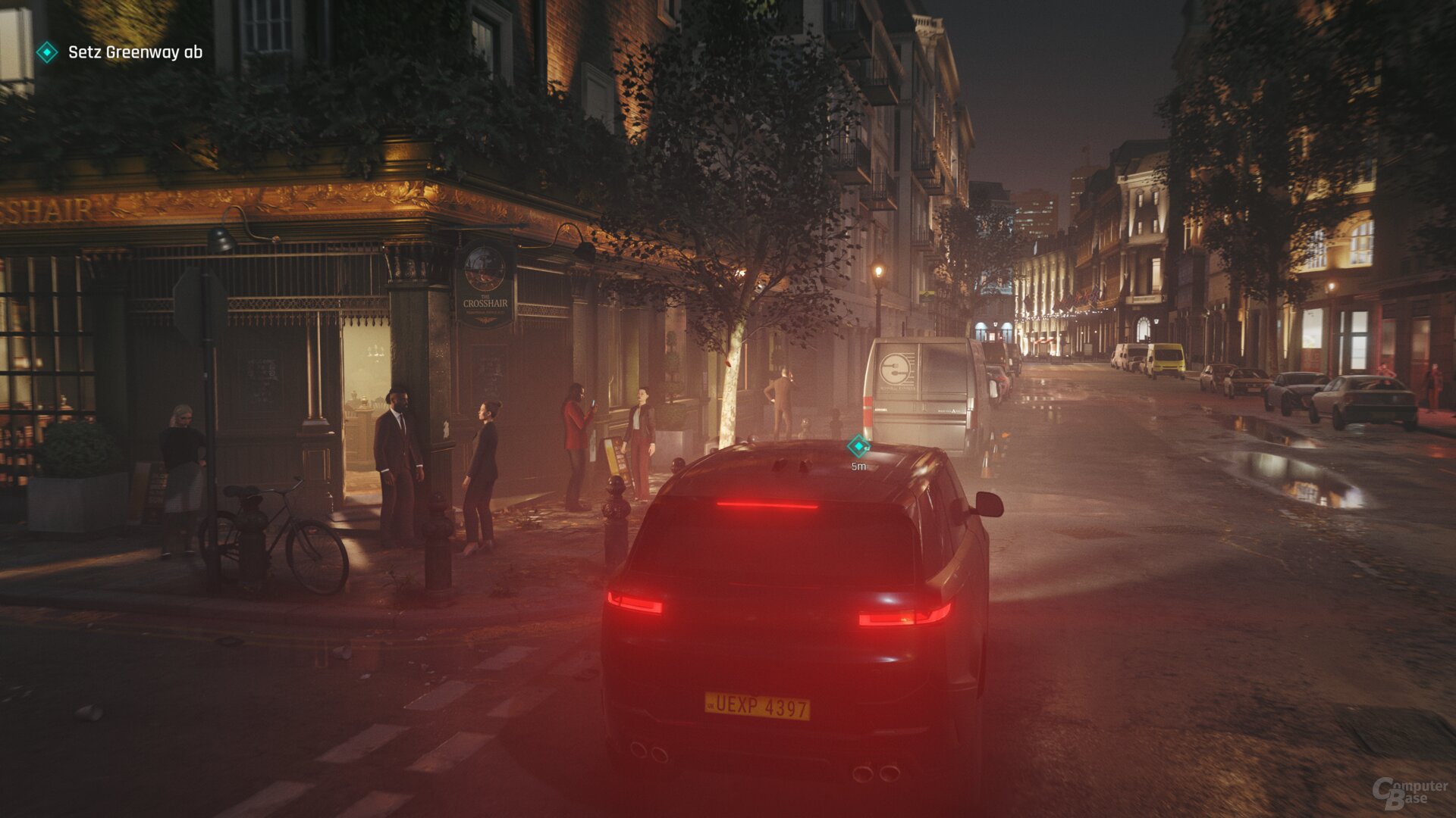 007 First Light im Benchmark-Test