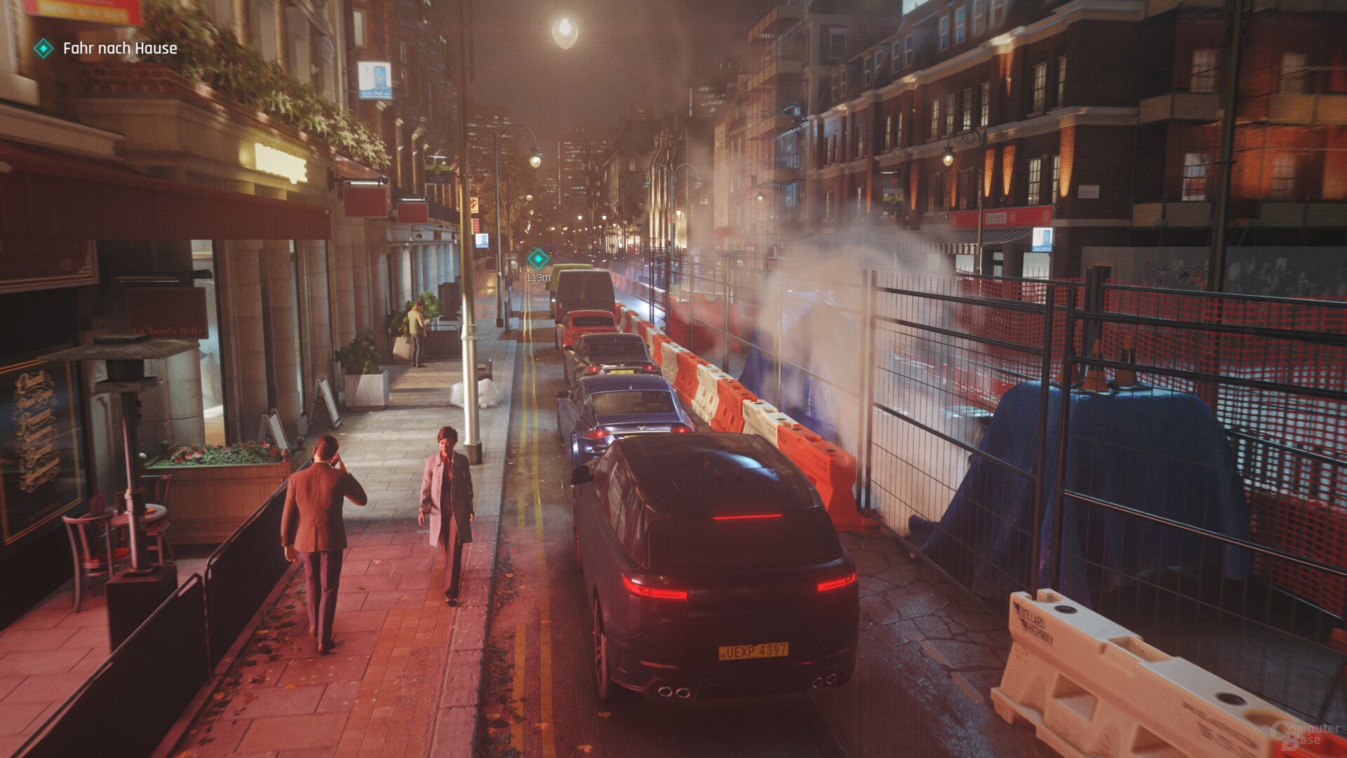 007 First Light im Benchmark-Test