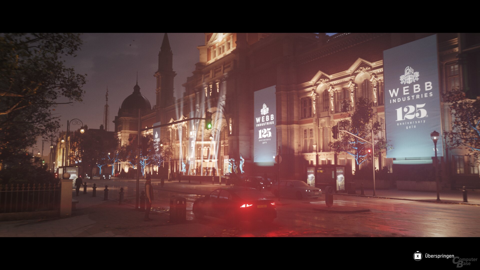 007 First Light im Benchmark-Test