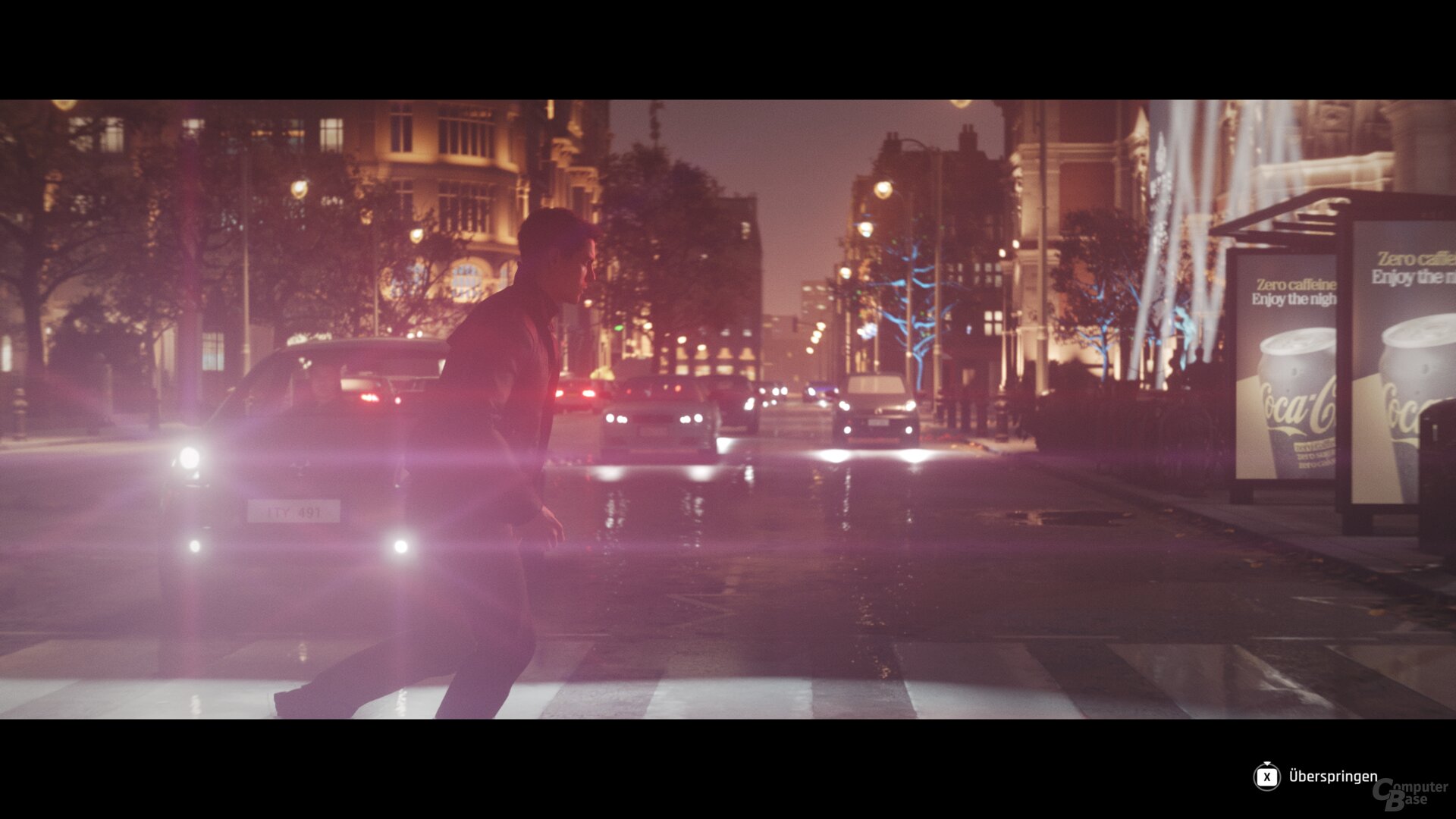 007 First Light im Benchmark-Test