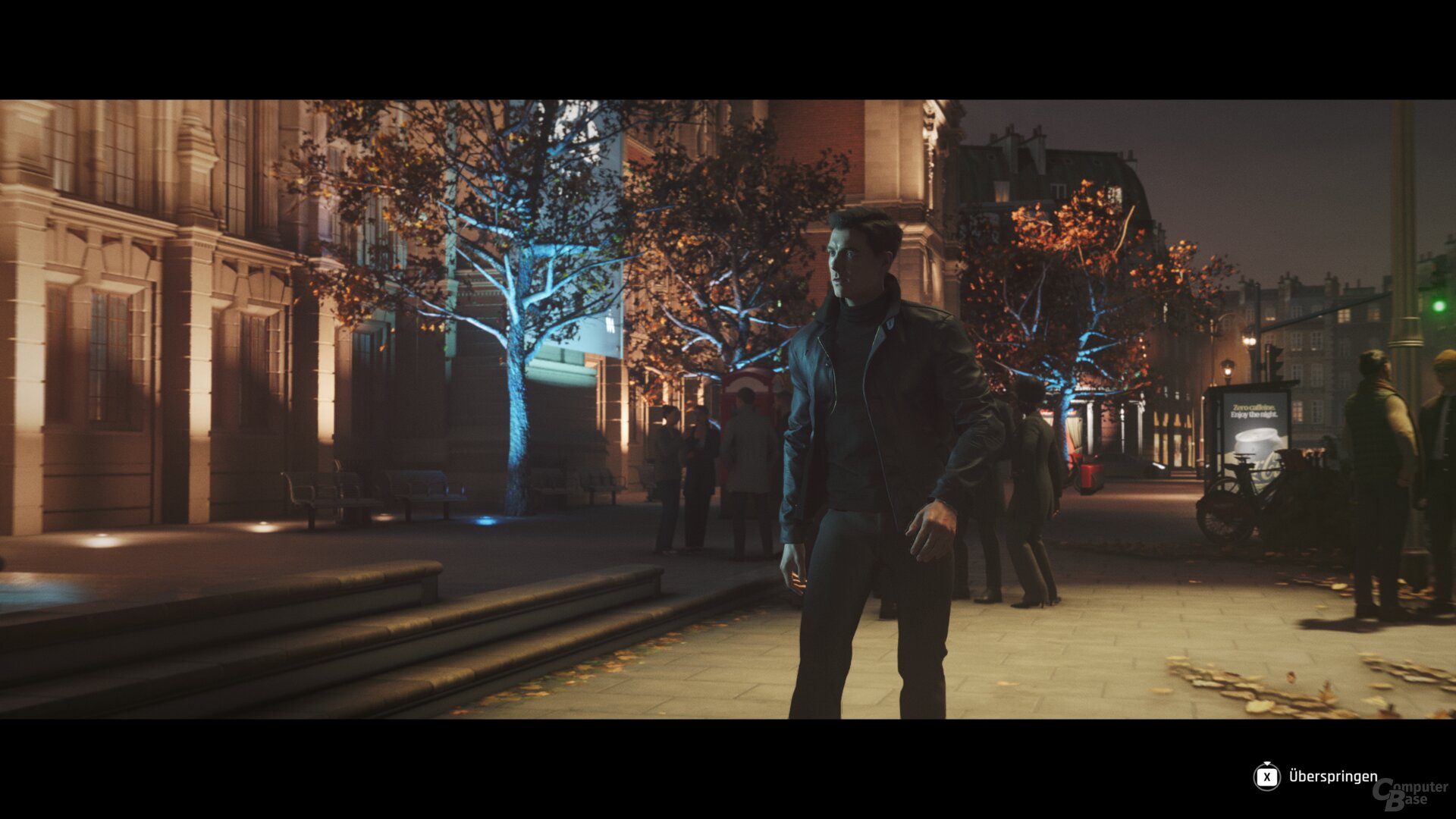 007 First Light im Benchmark-Test