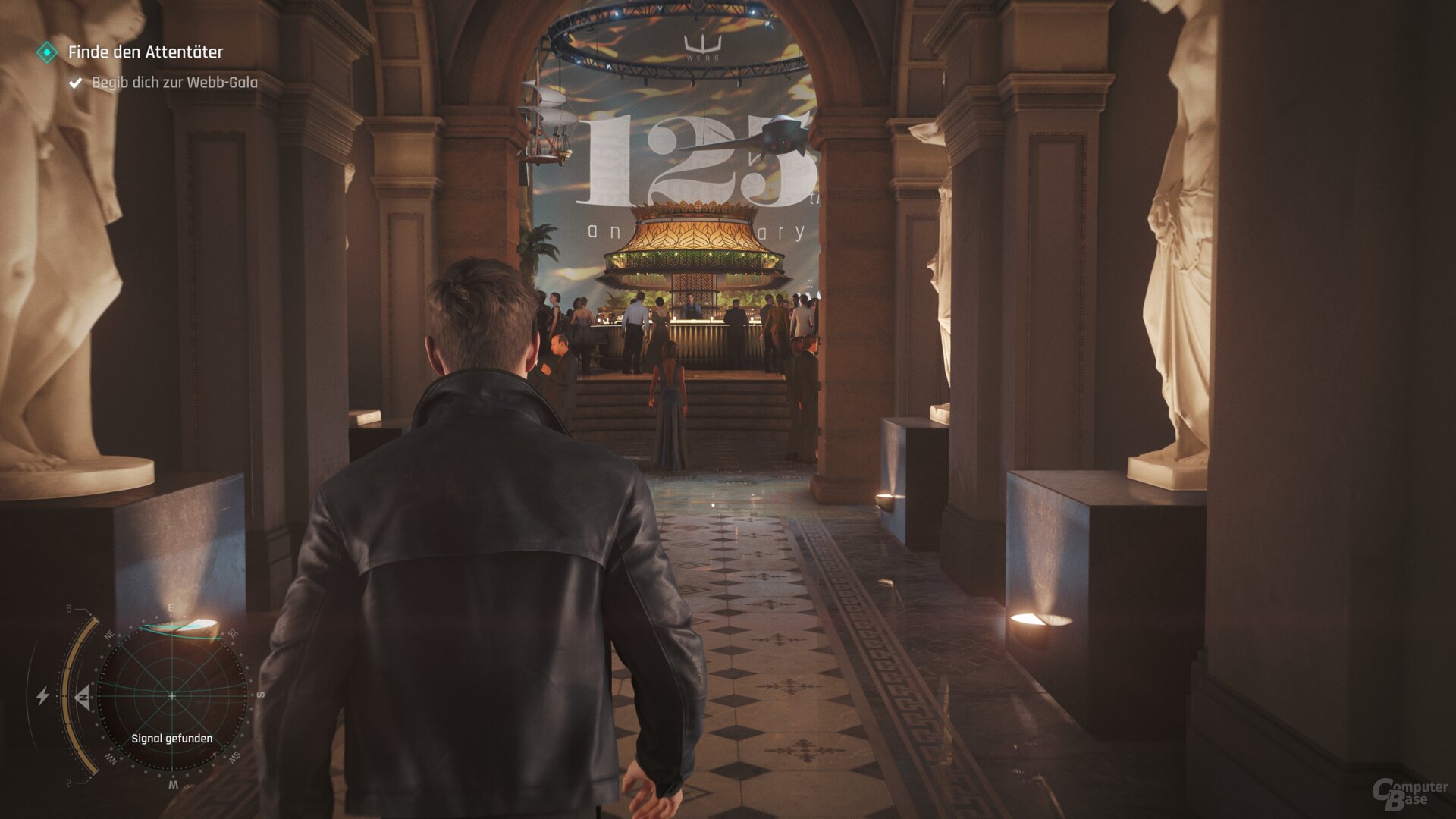 007 First Light im Benchmark-Test