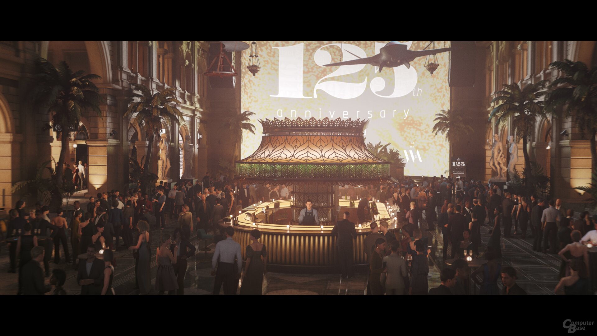 007 First Light im Benchmark-Test