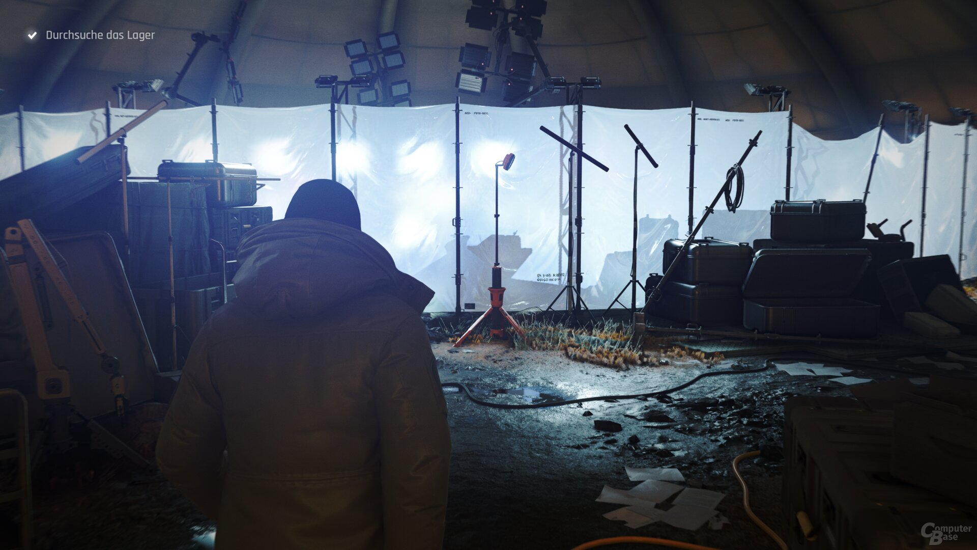 007 First Light im Benchmark-Test