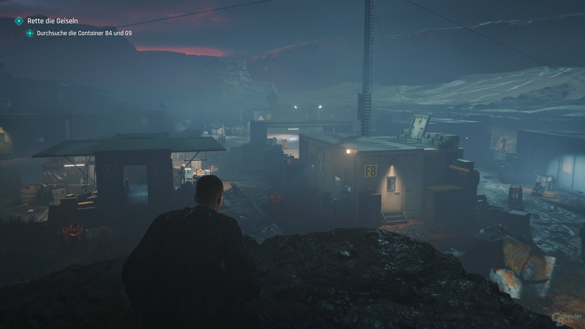 007 First Light im Benchmark-Test