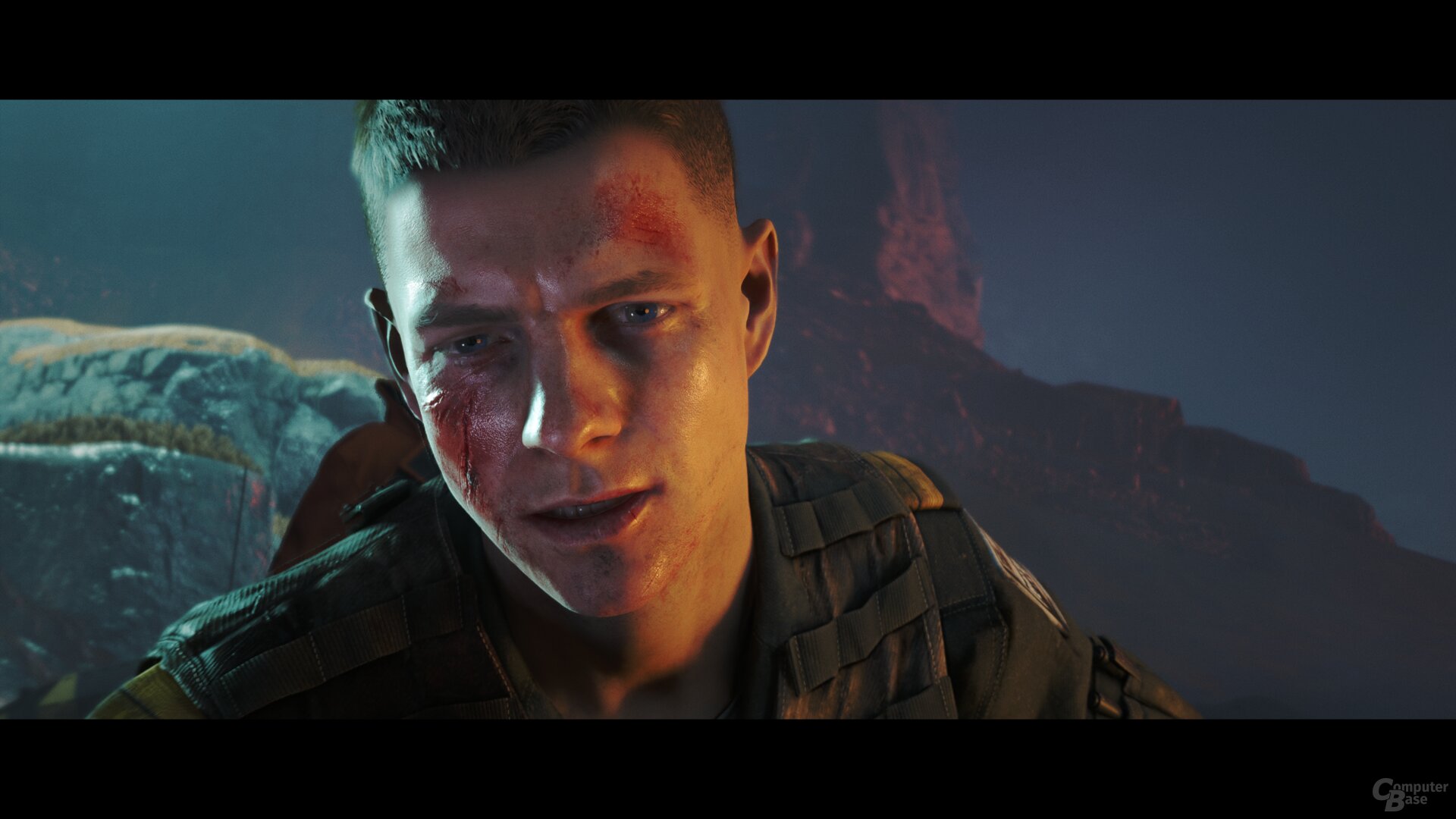 007 First Light im Benchmark-Test