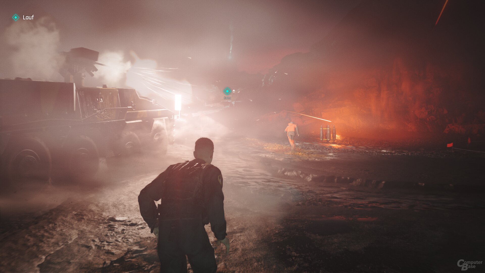 007 First Light im Benchmark-Test