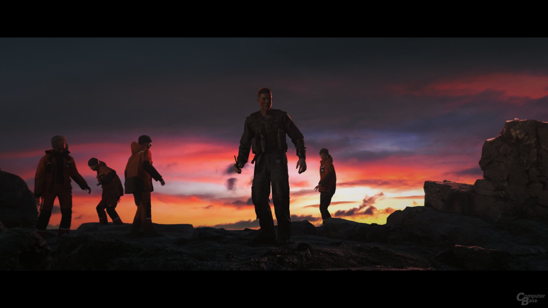 007 First Light im Benchmark-Test