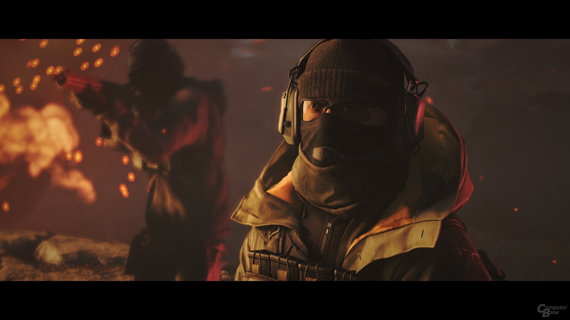 007 First Light im Benchmark-Test