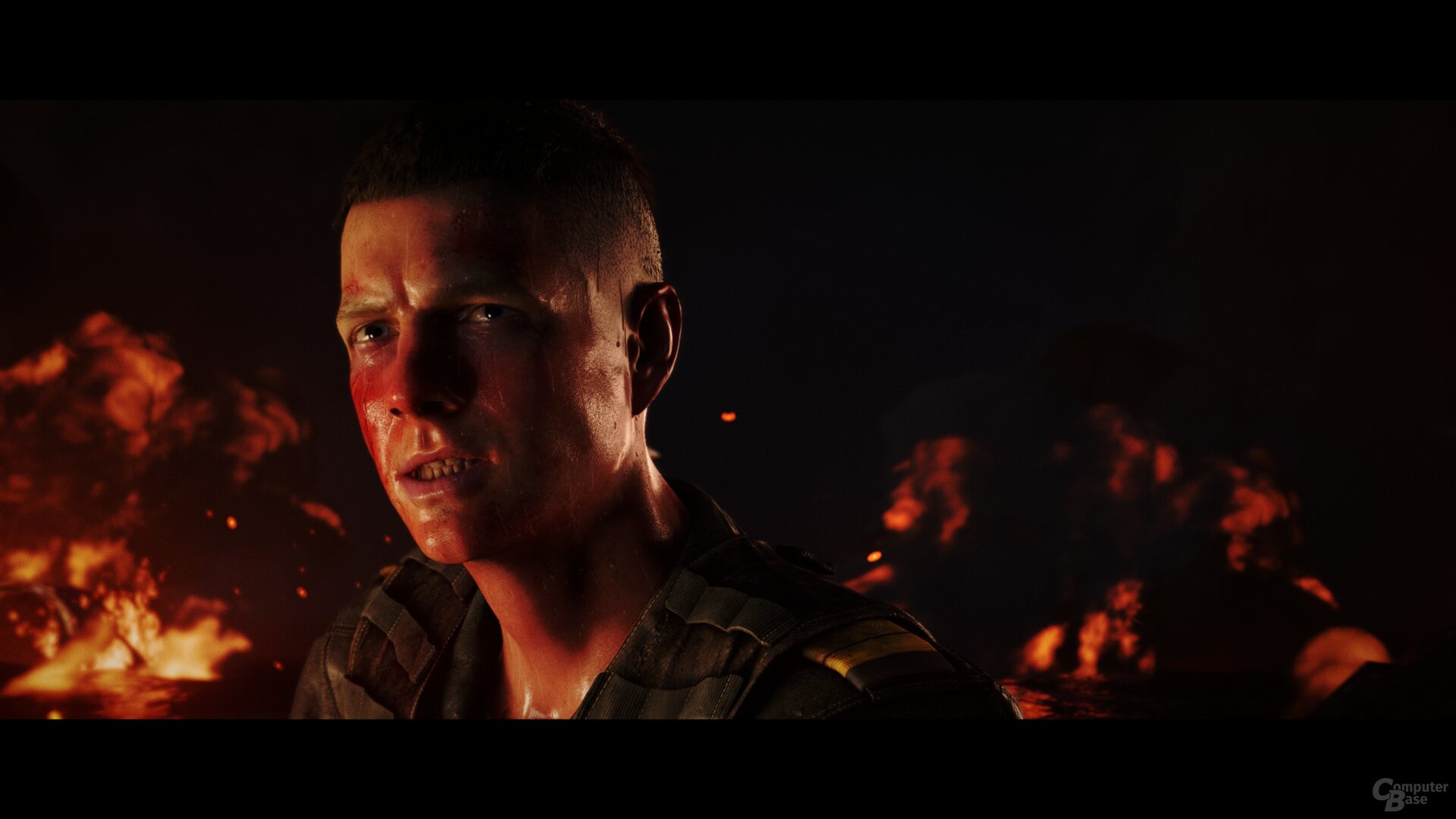 007 First Light im Benchmark-Test