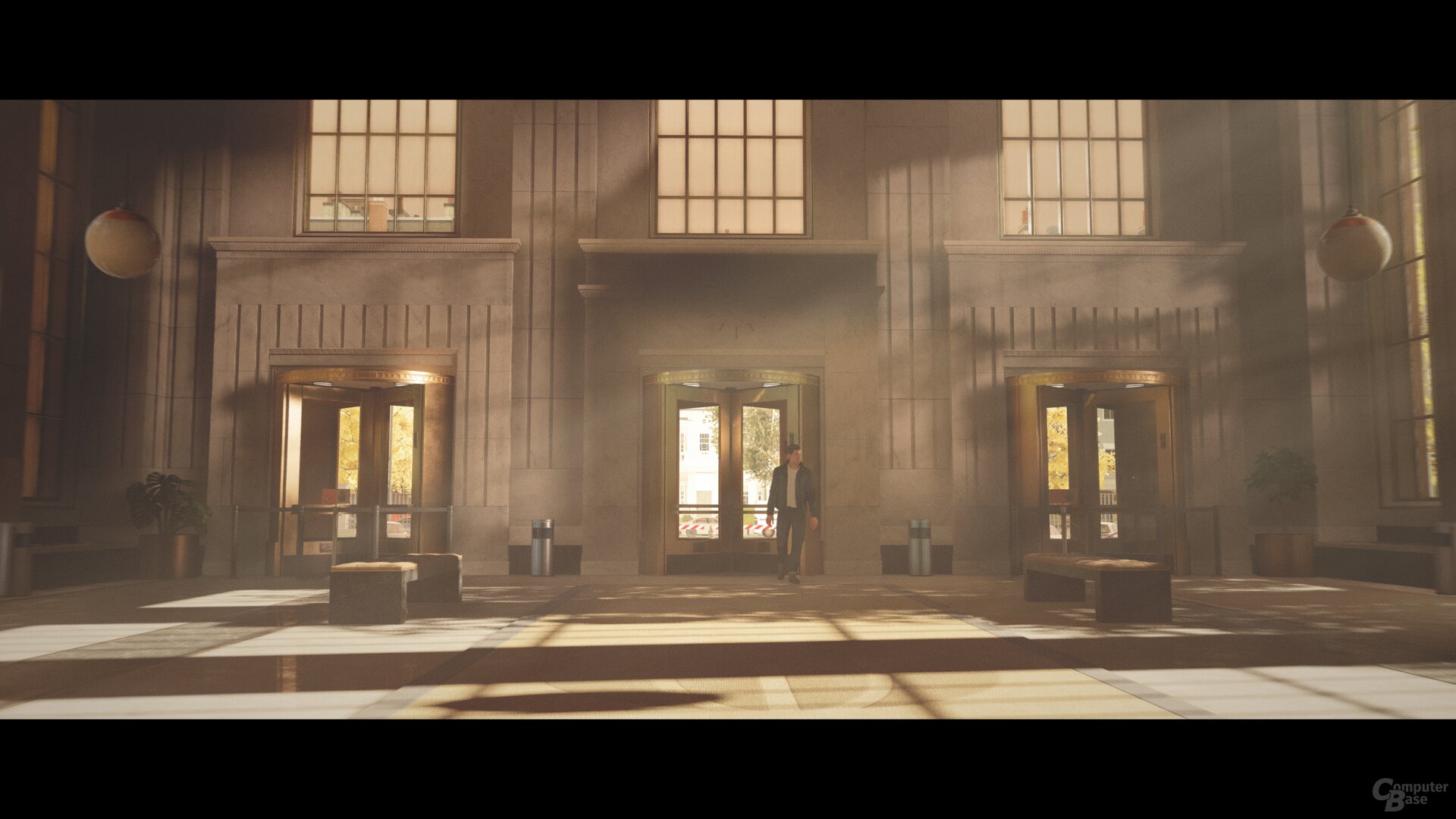 007 First Light im Benchmark-Test