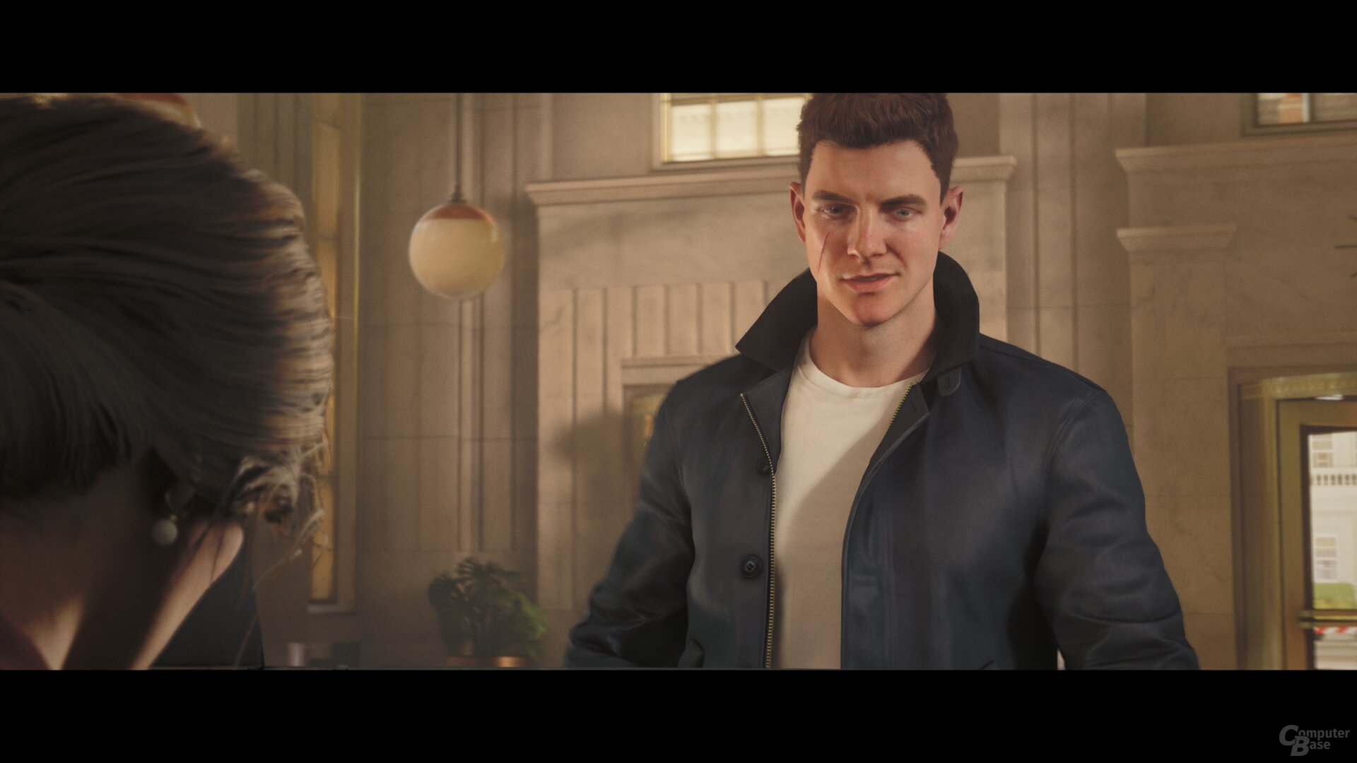 007 First Light im Benchmark-Test