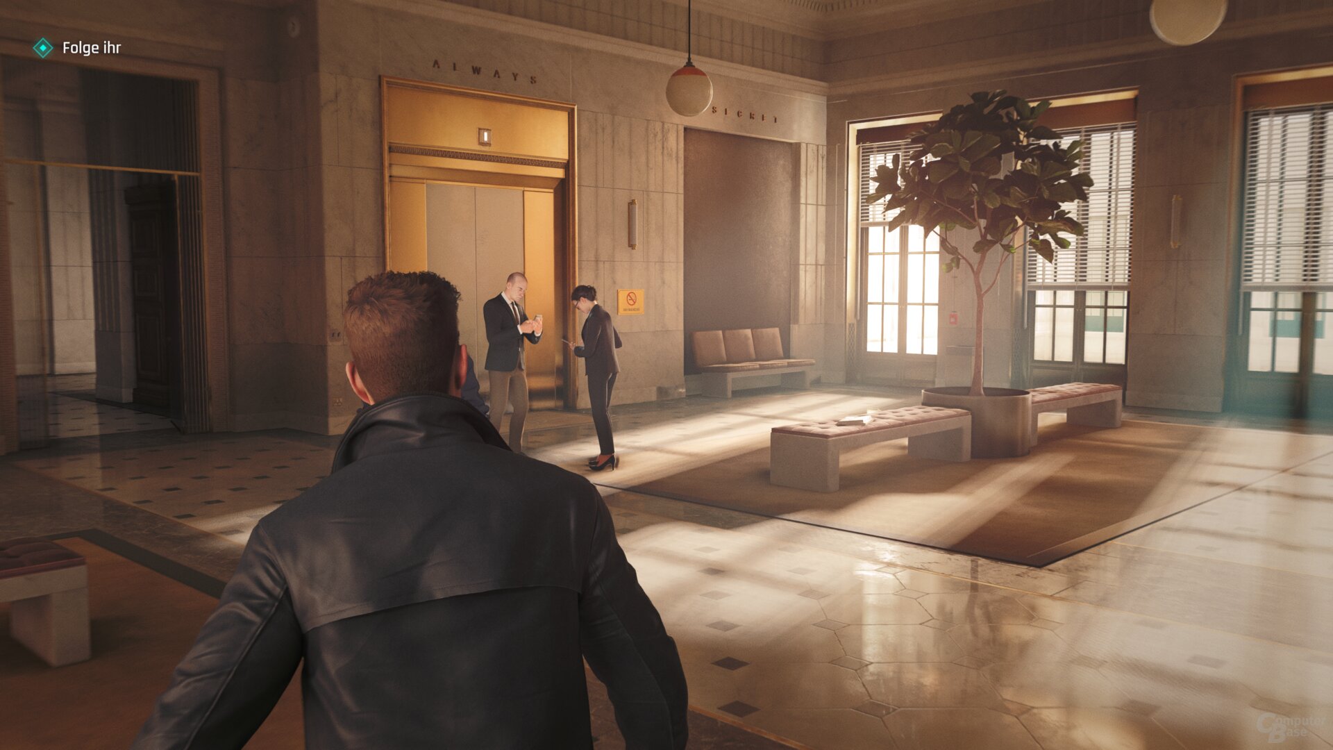 007 First Light im Benchmark-Test