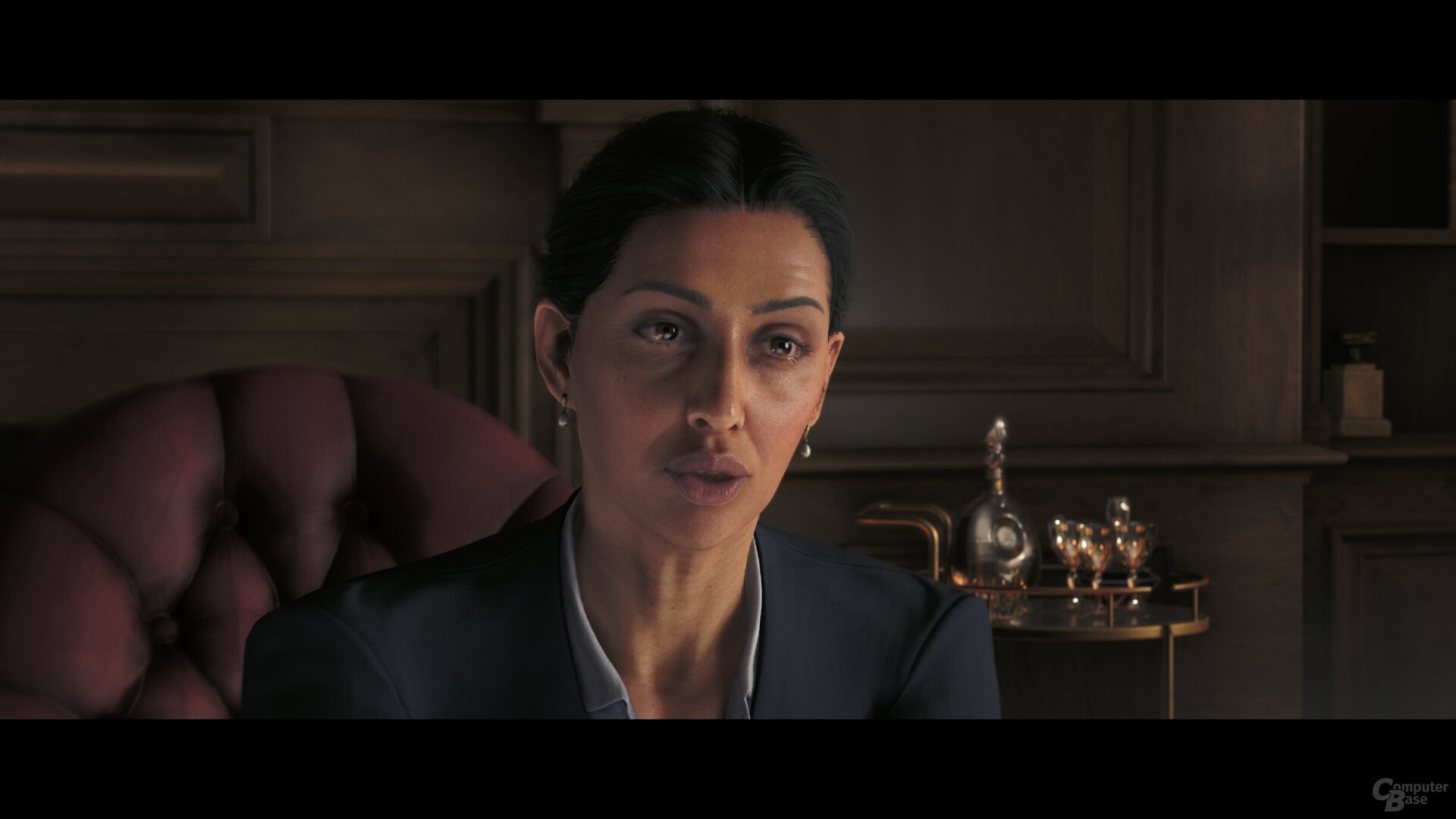 007 First Light im Benchmark-Test