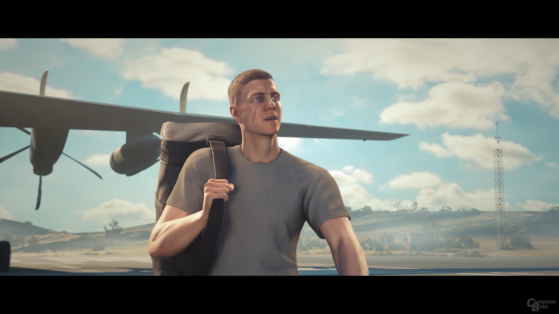 007 First Light im Benchmark-Test