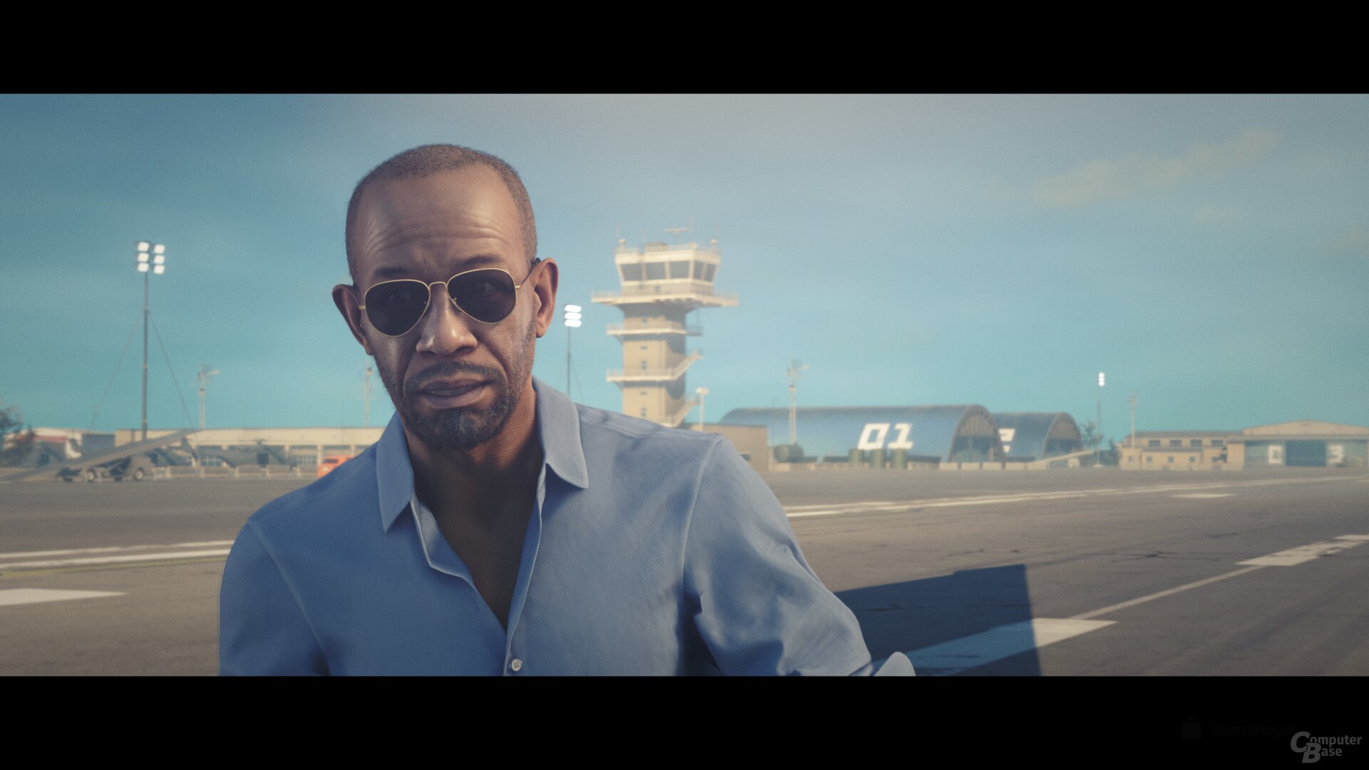 007 First Light im Benchmark-Test