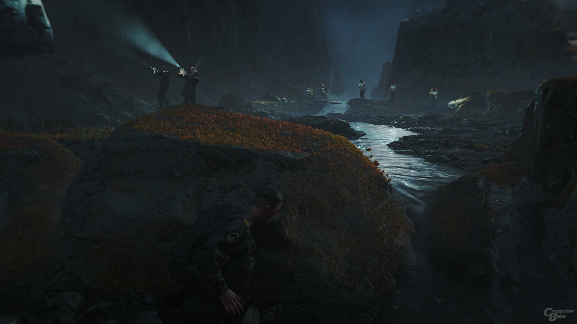007 First Light im Benchmark-Test