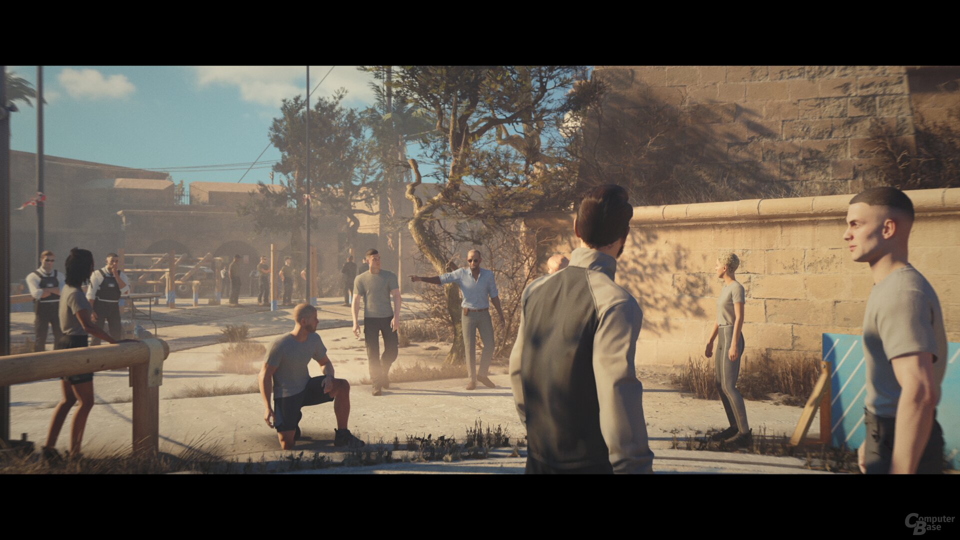 007 First Light im Benchmark-Test