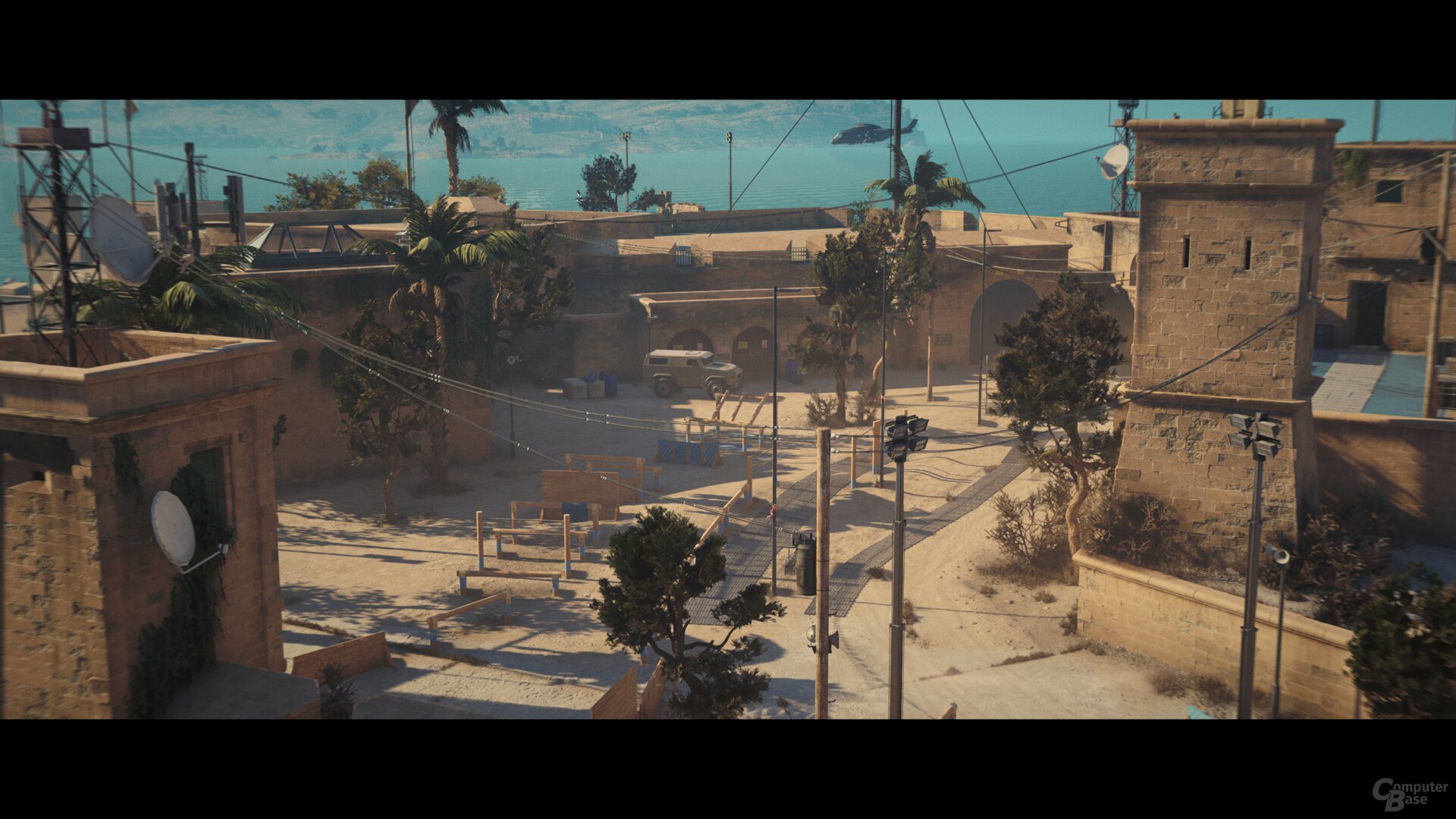 007 First Light im Benchmark-Test
