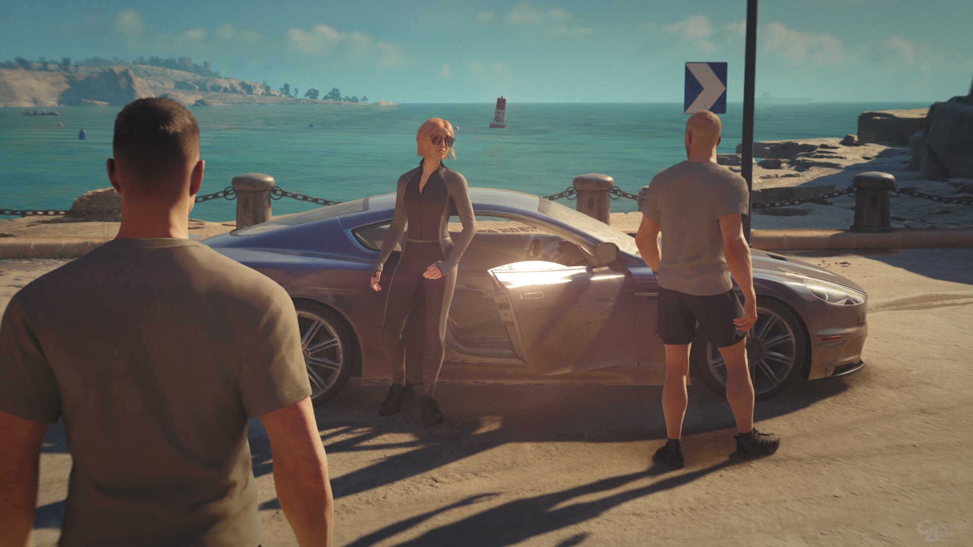 007 First Light im Benchmark-Test