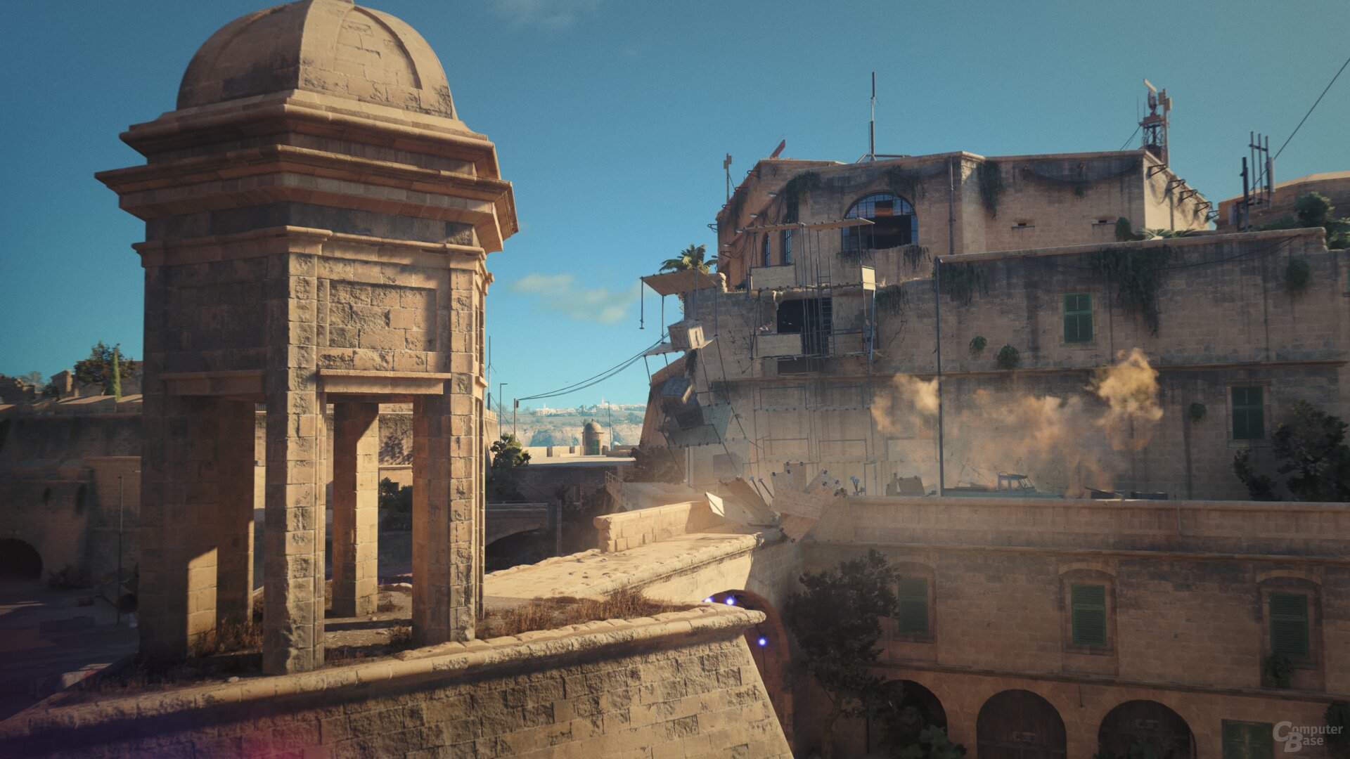 007 First Light im Benchmark-Test