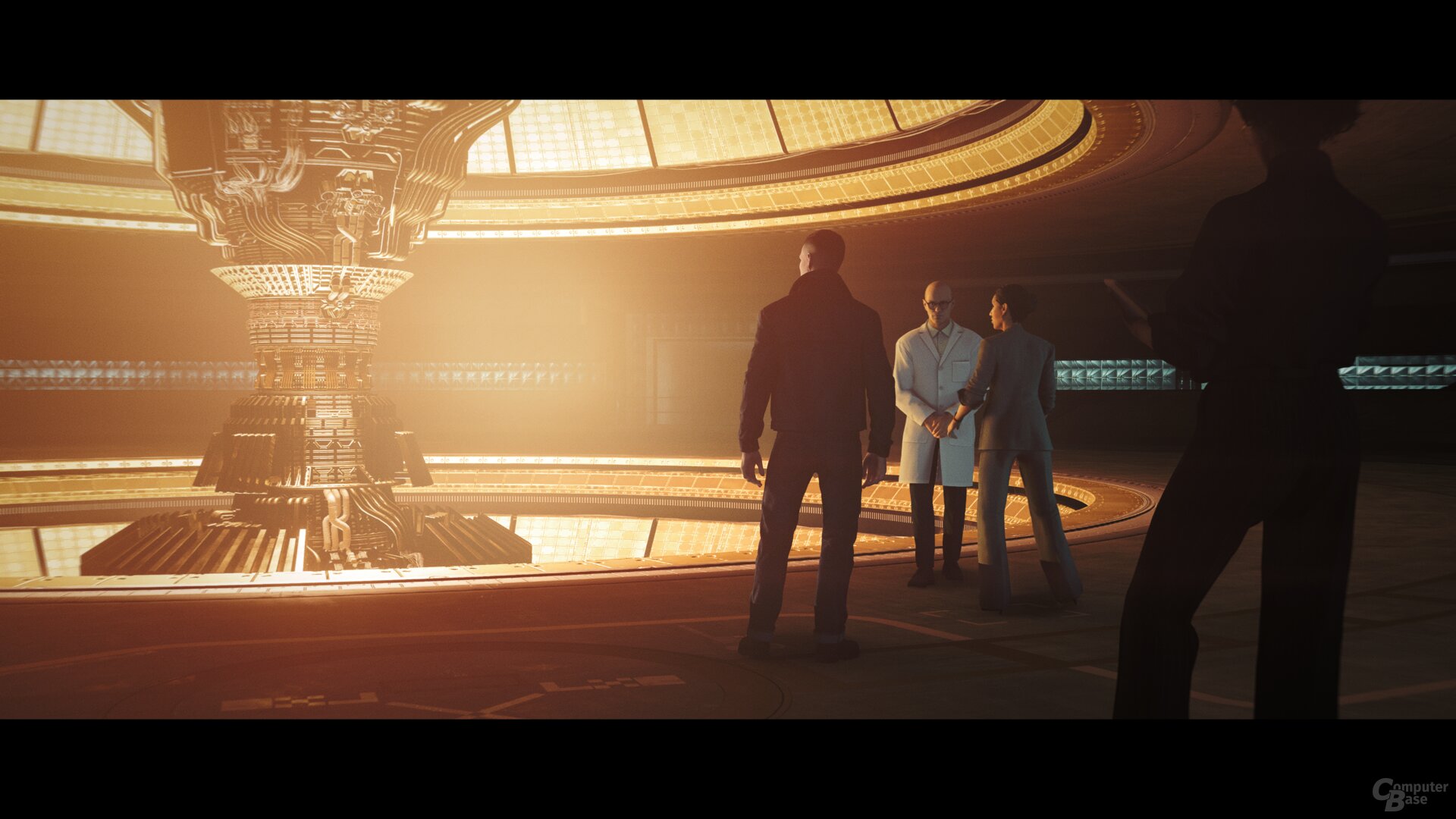 007 First Light im Benchmark-Test