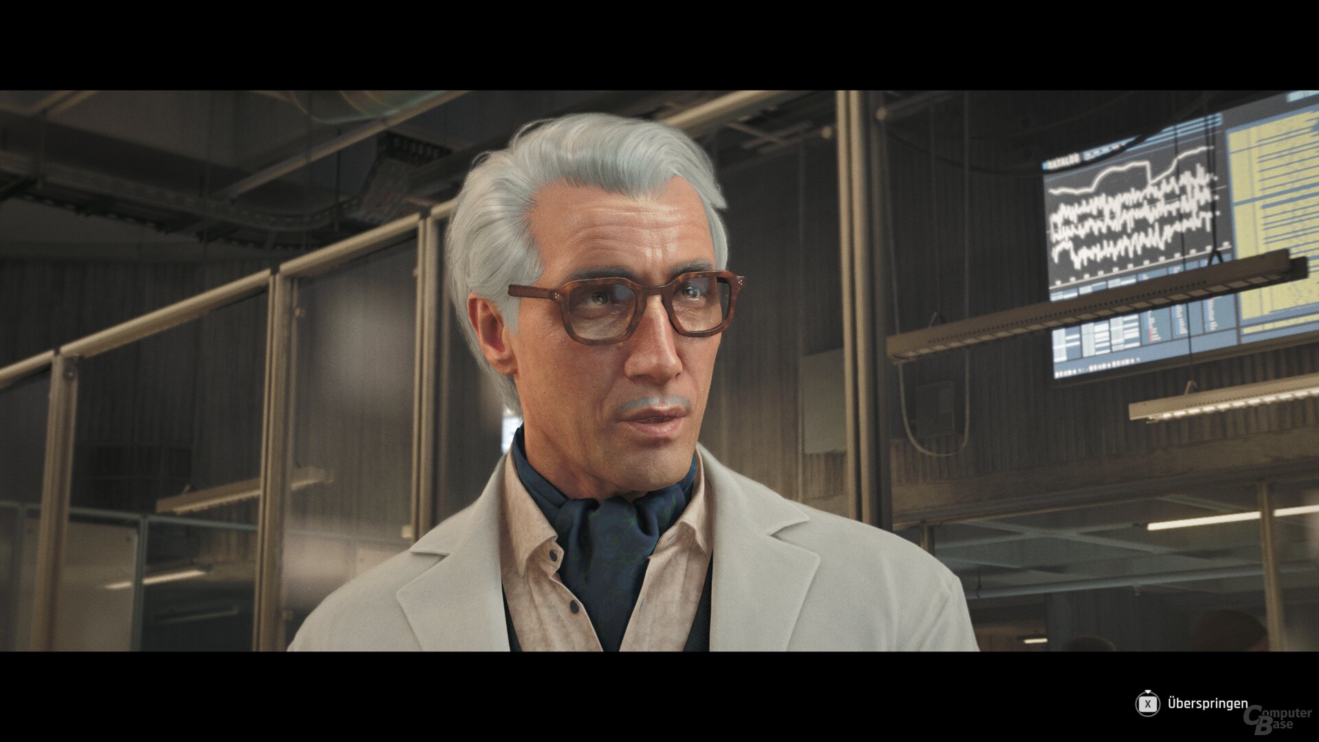 007 First Light im Benchmark-Test