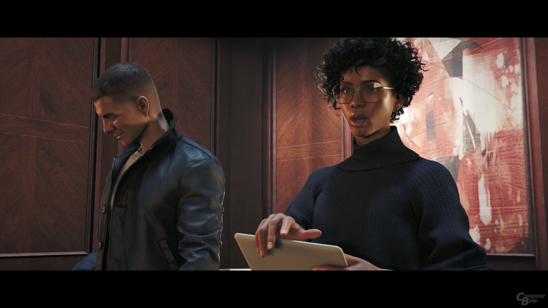 007 First Light im Benchmark-Test