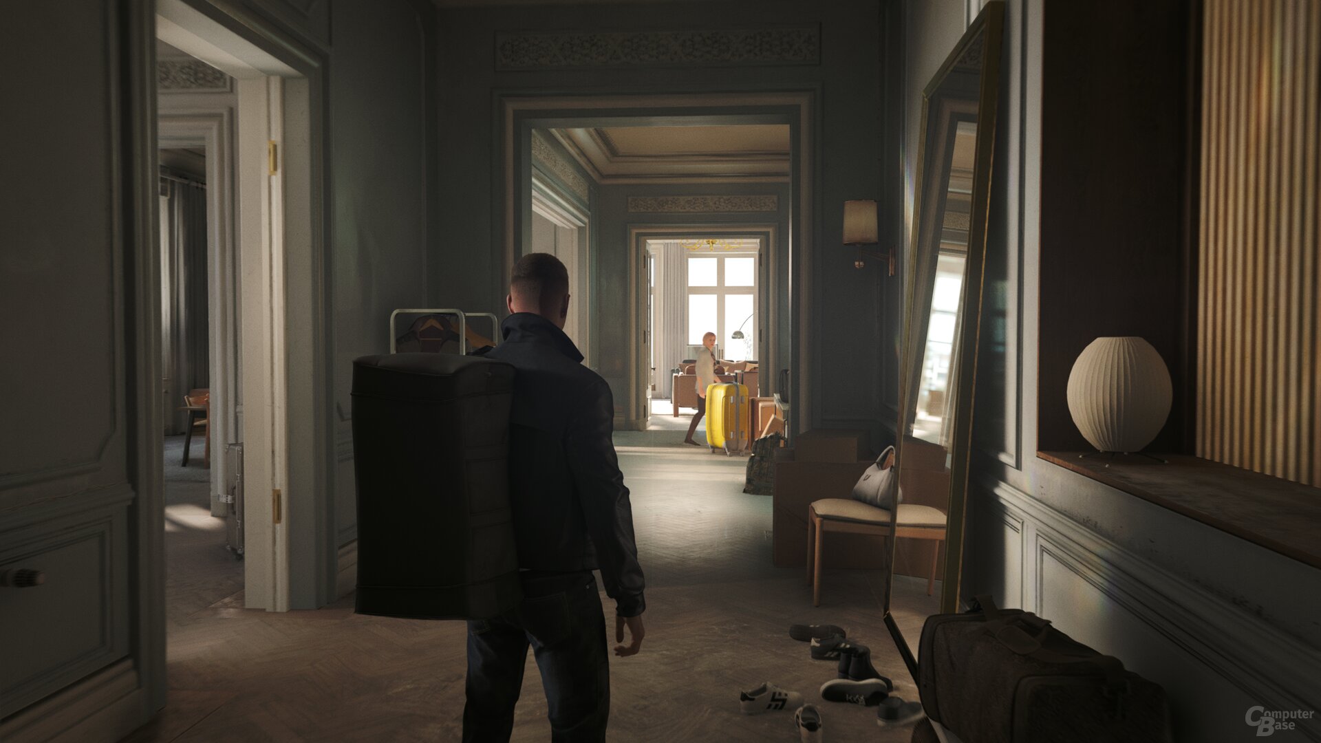 007 First Light im Benchmark-Test
