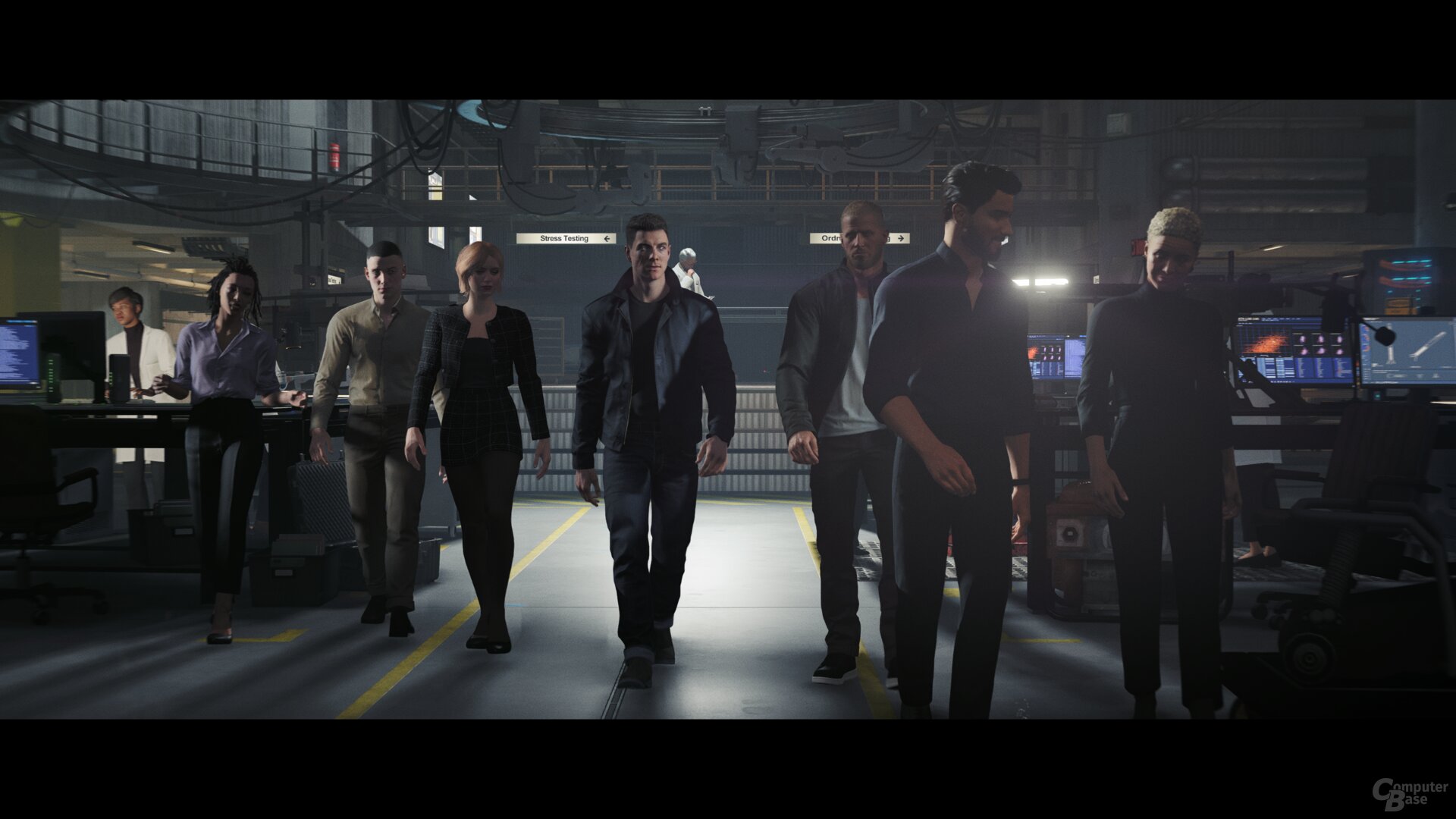 007 First Light im Benchmark-Test