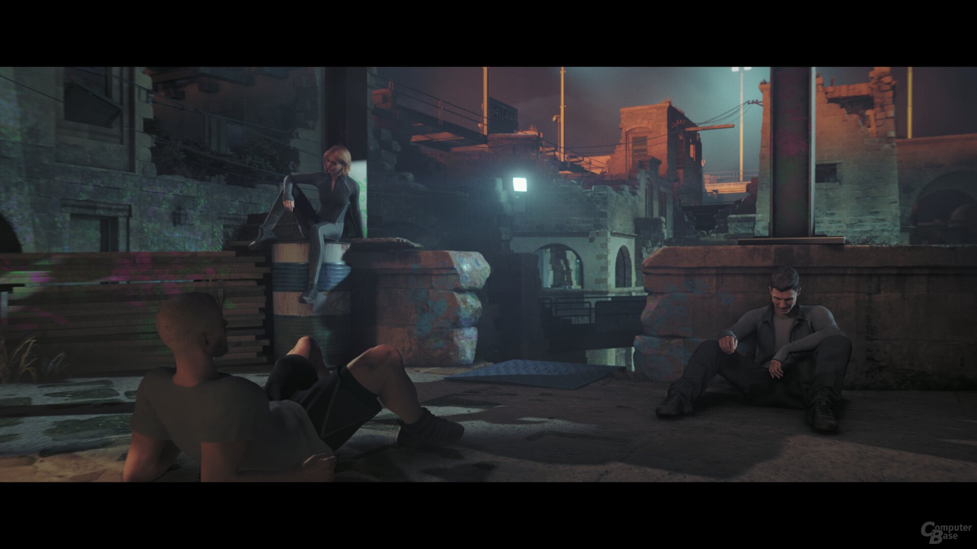007 First Light im Benchmark-Test