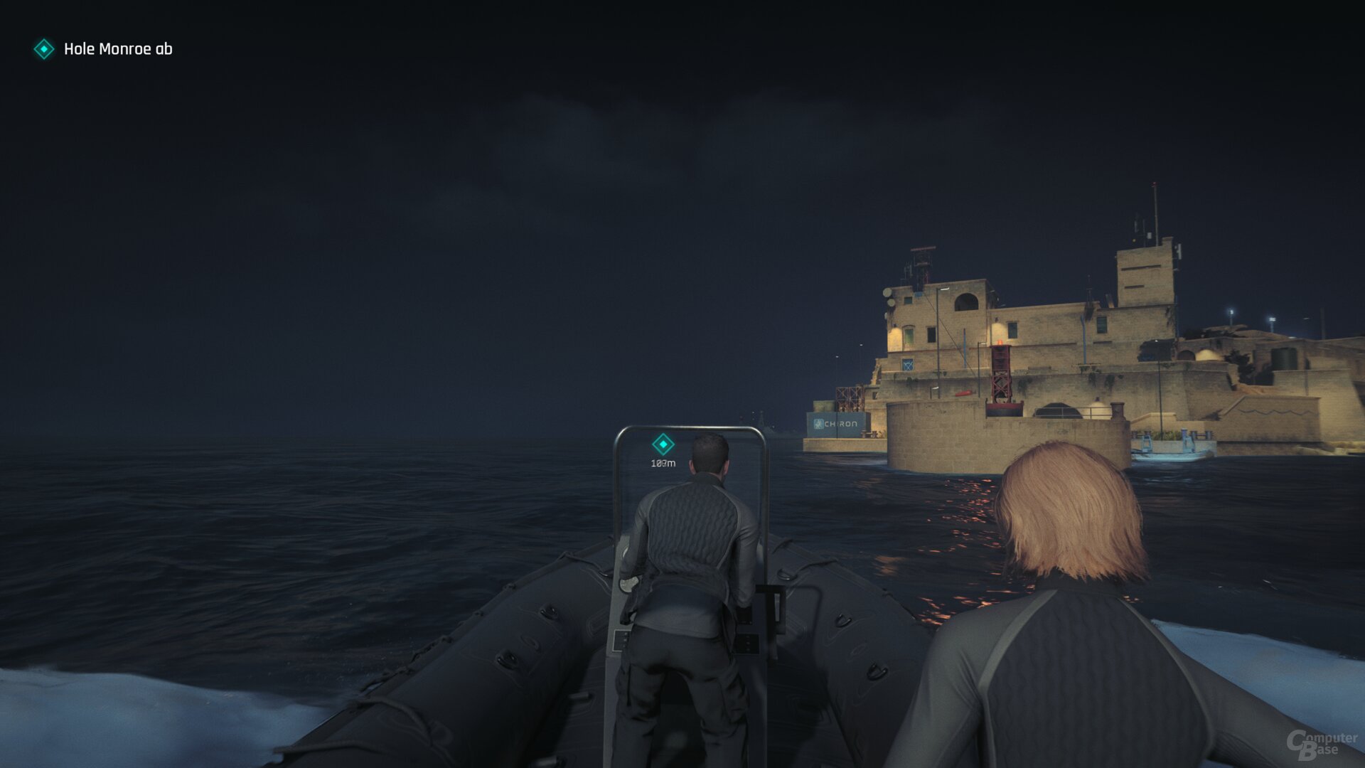 007 First Light im Benchmark-Test