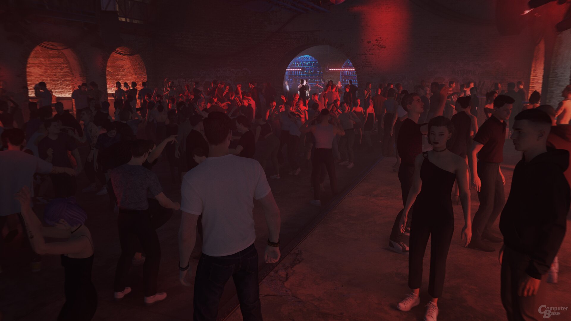 007 First Light im Benchmark-Test