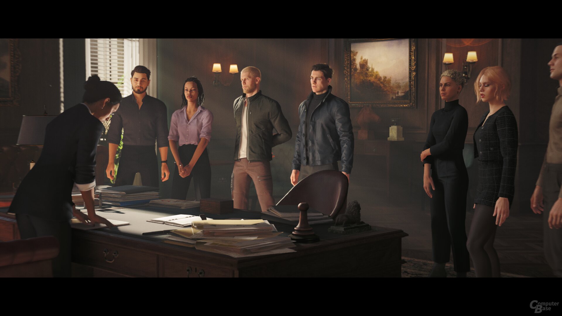 007 First Light im Benchmark-Test