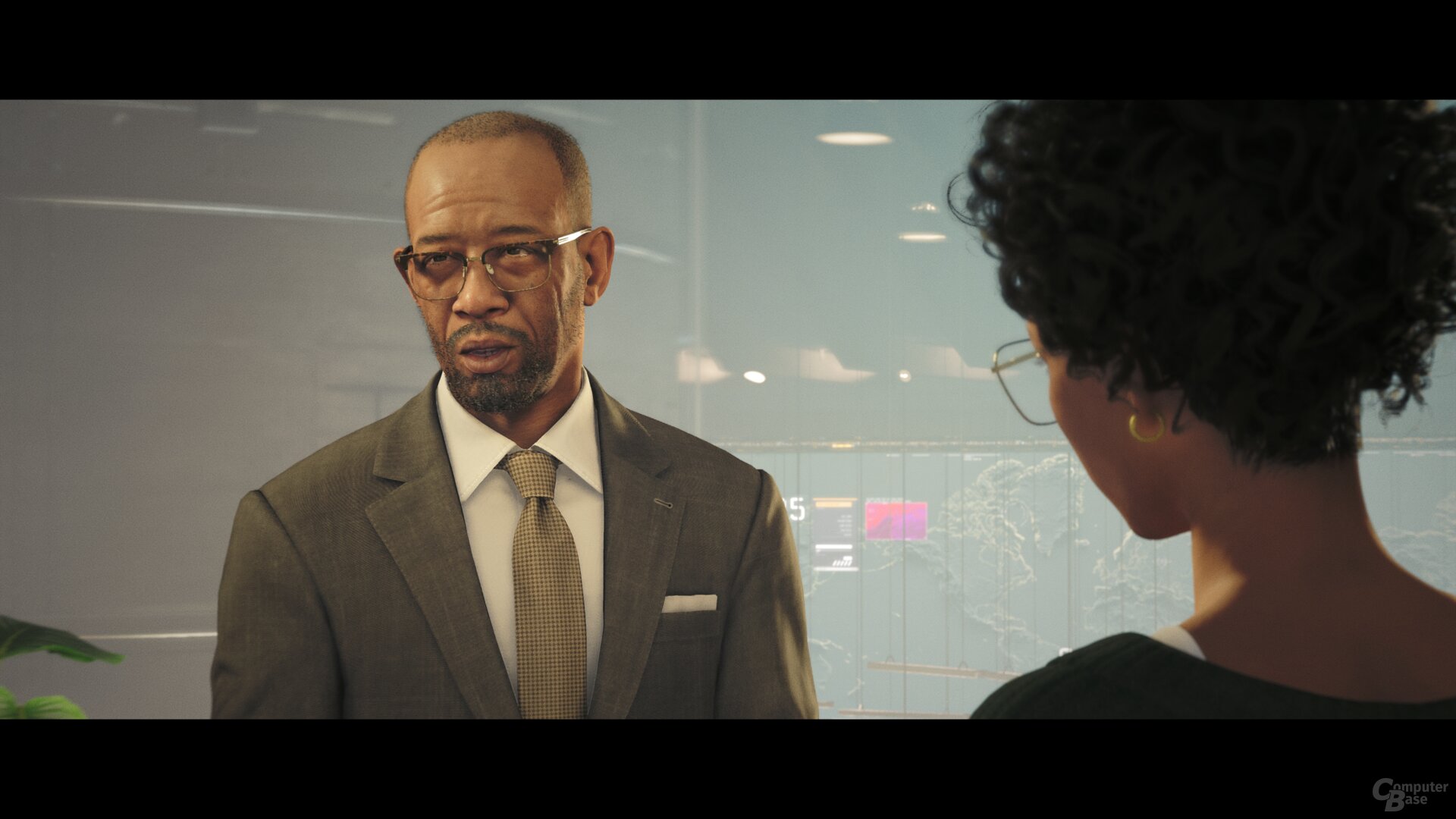 007 First Light im Benchmark-Test