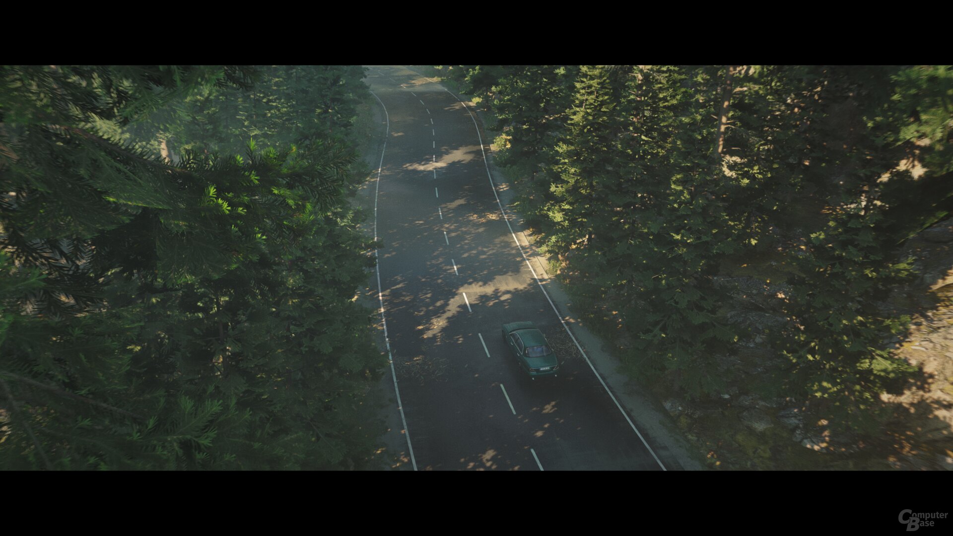007 First Light im Benchmark-Test